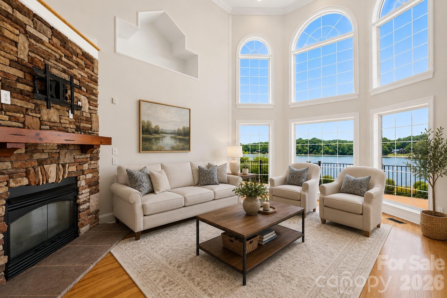 Forest Bay - Residential