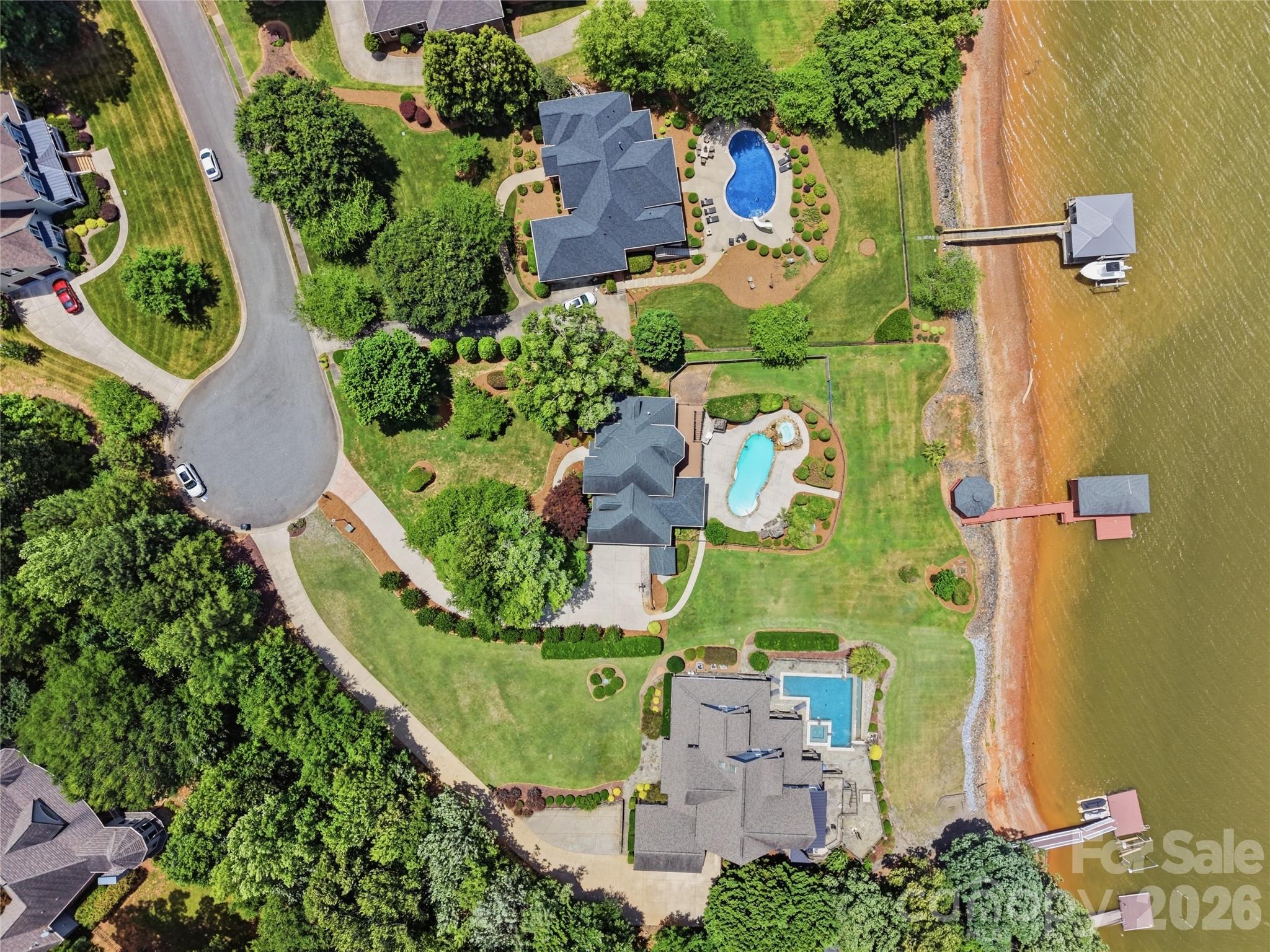 Forest Bay - Residential