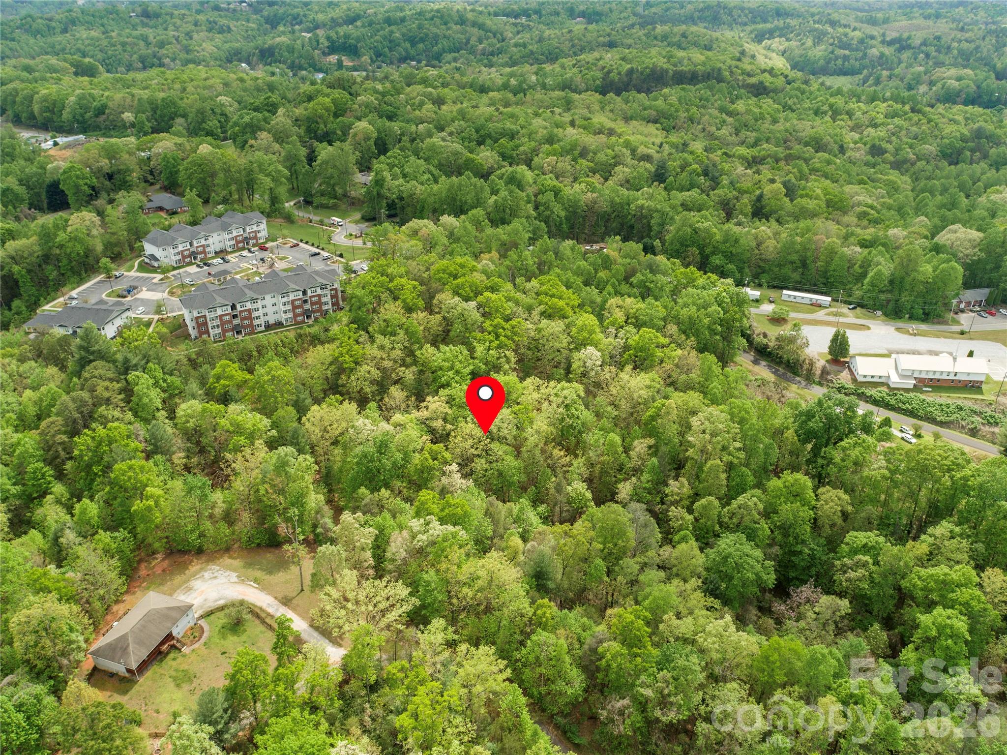 Yancey Ridge - Land