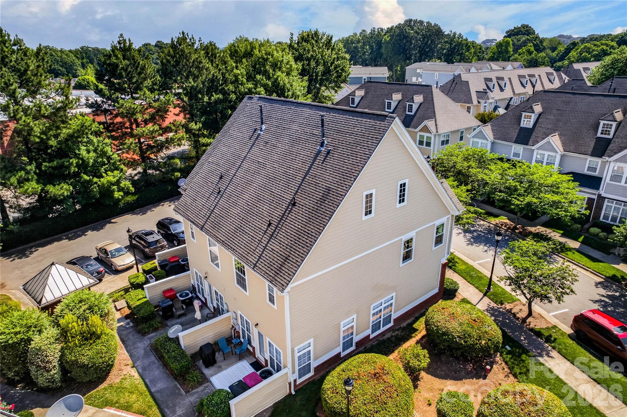 Park at Davidson - Residential