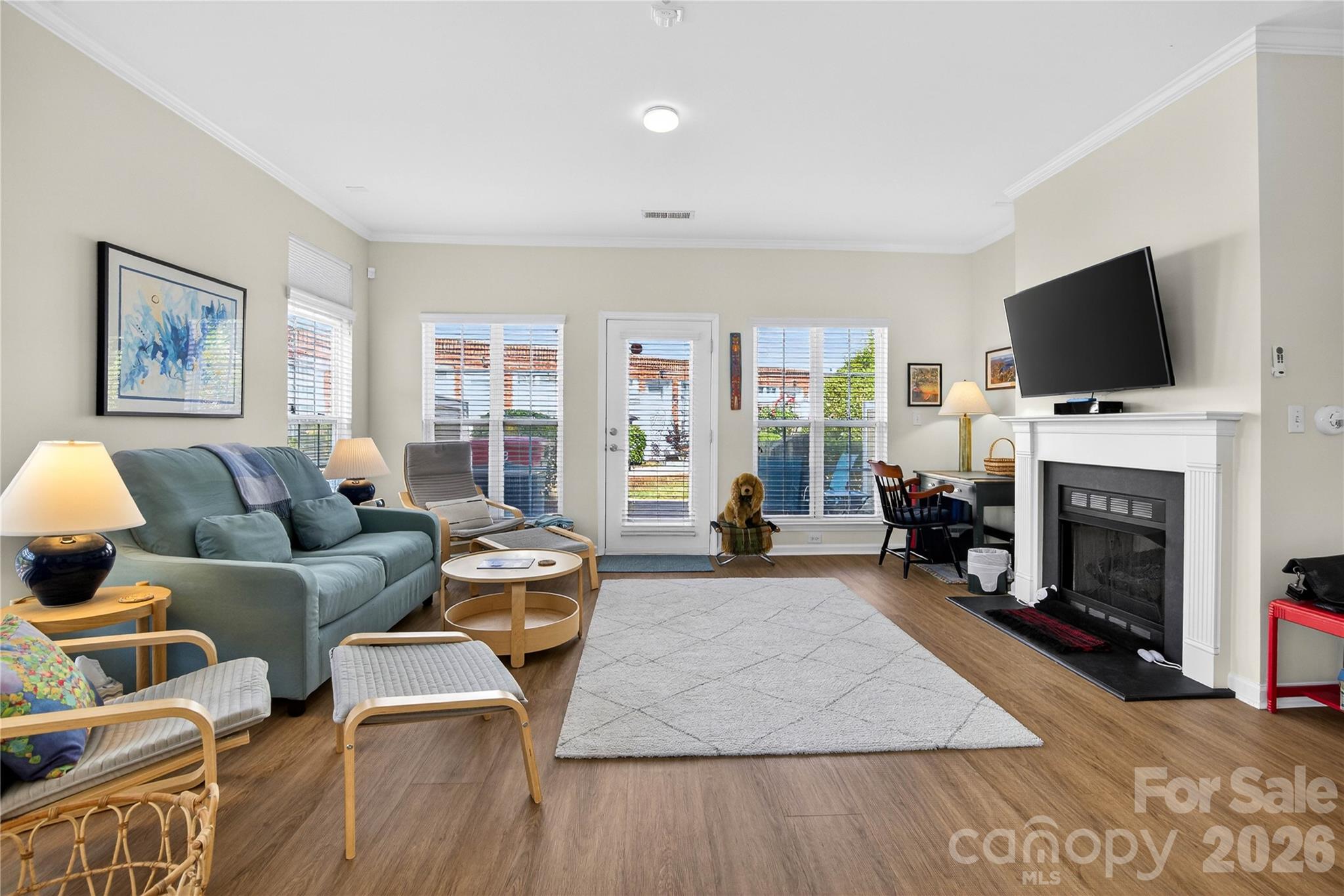 Park at Davidson - Residential