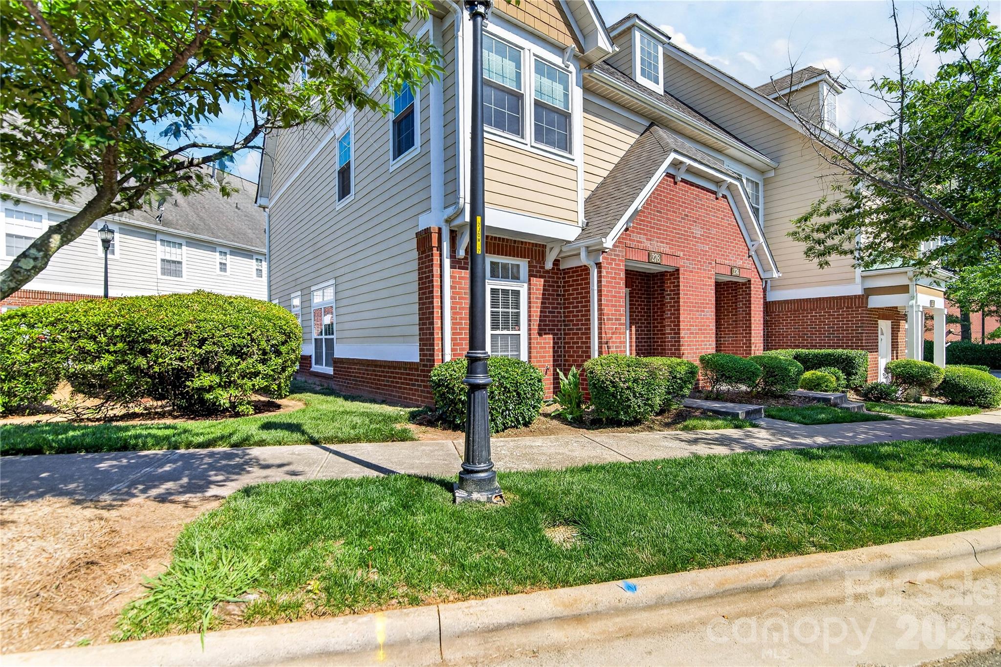 Park at Davidson - Residential
