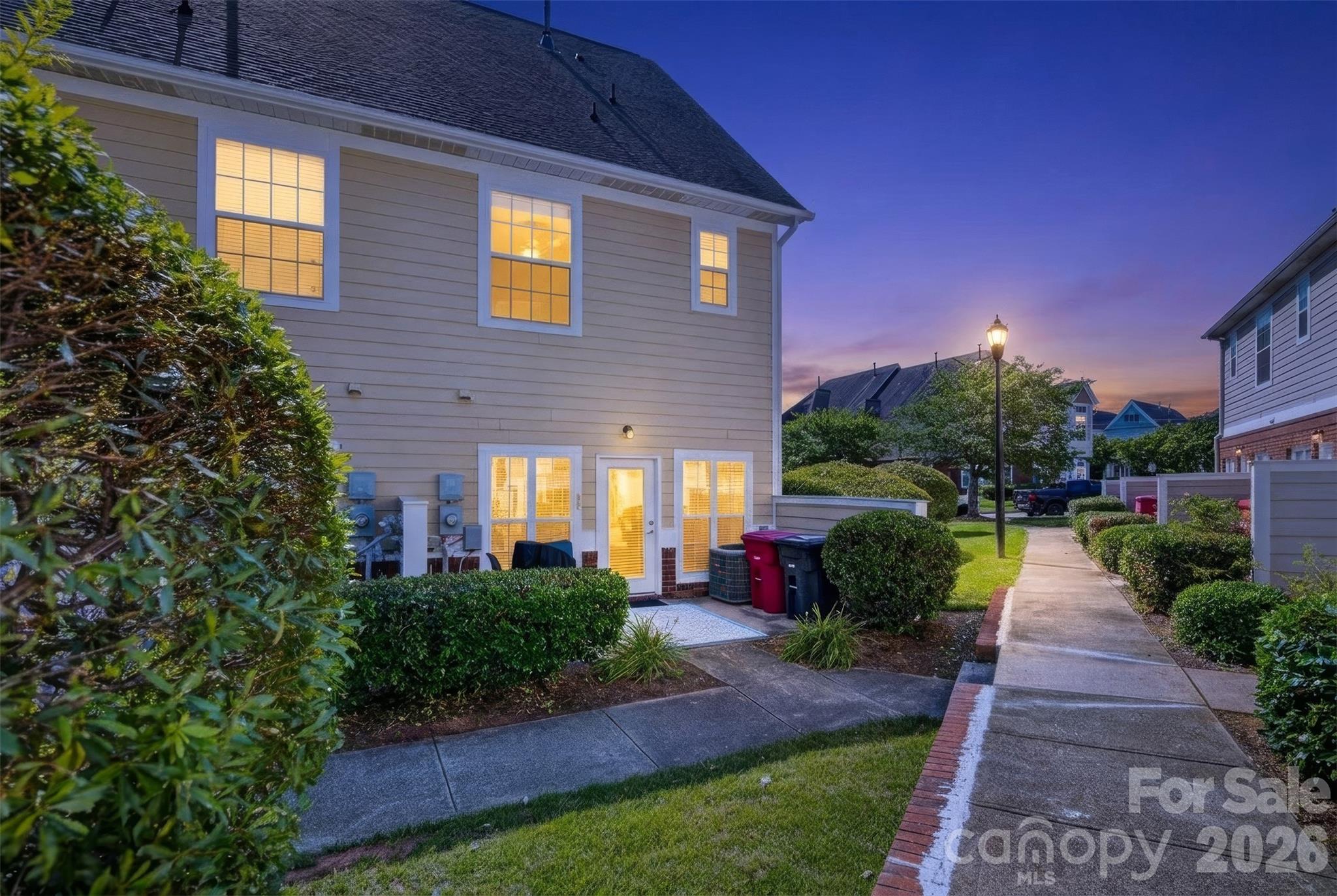 Park at Davidson - Residential