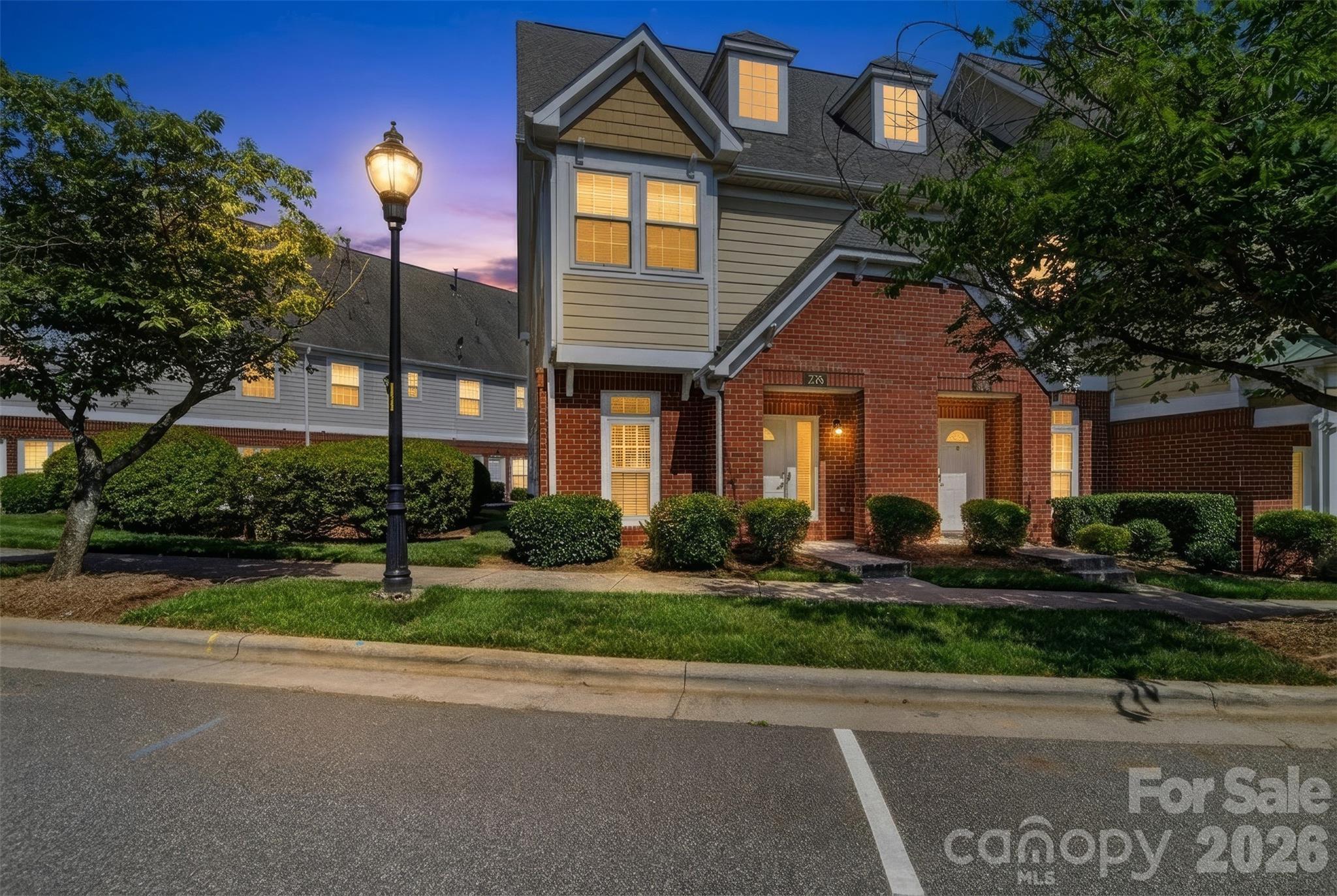 Park at Davidson - Residential
