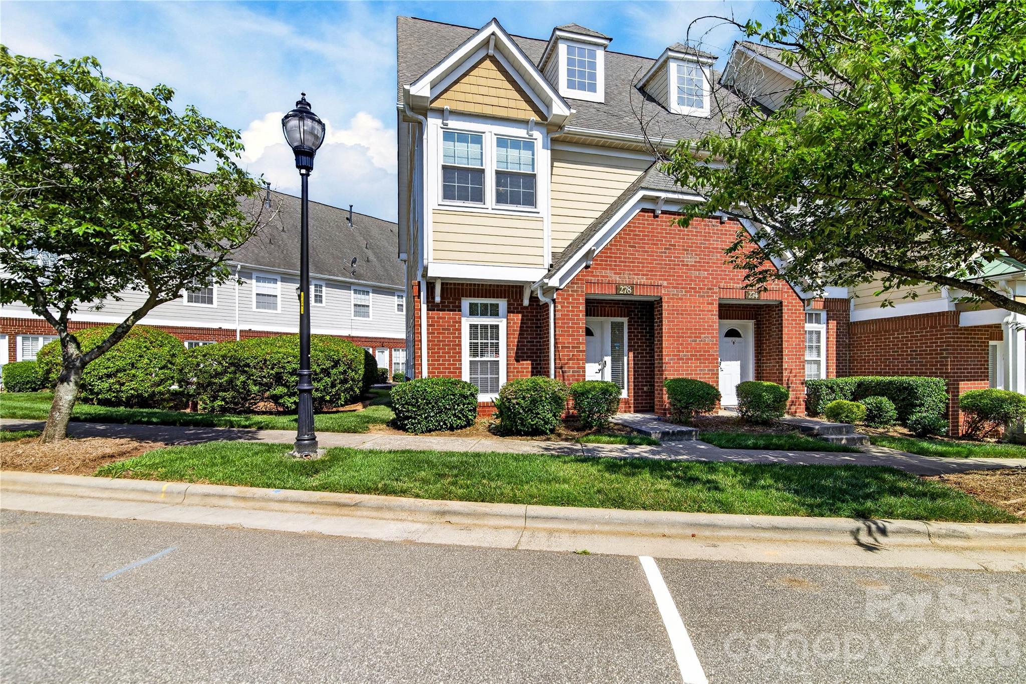 Park at Davidson - Residential