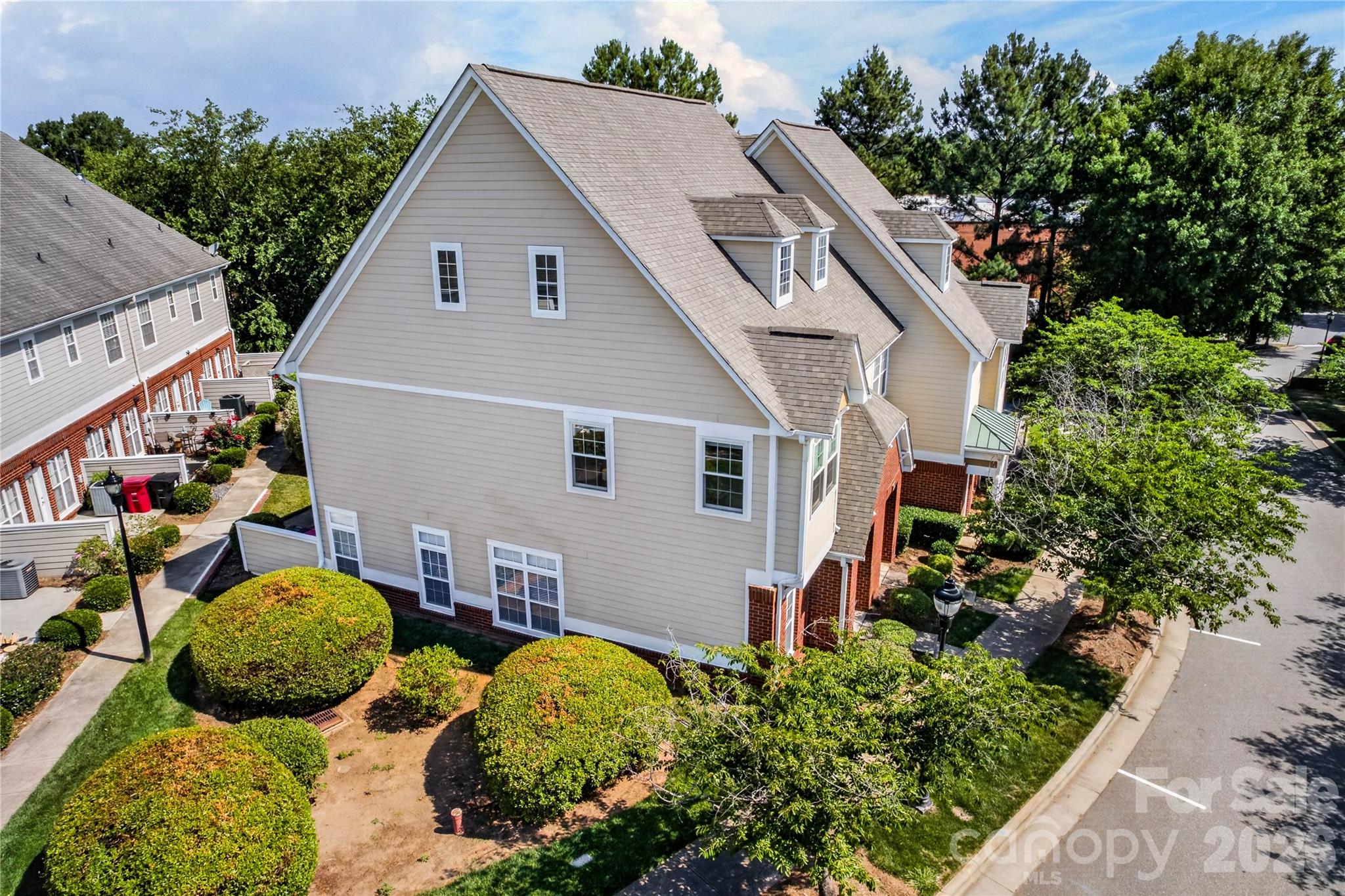 Park at Davidson - Residential