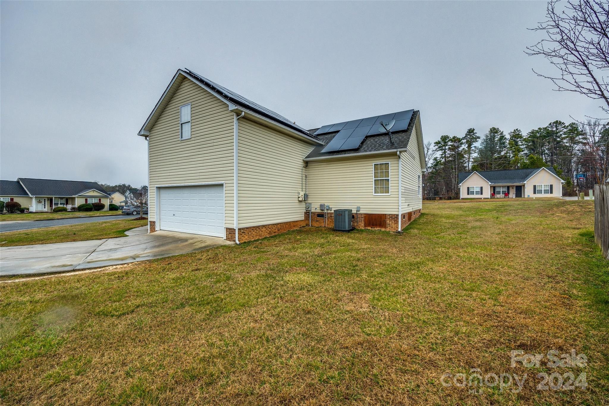 Brantley Woods - Residential
