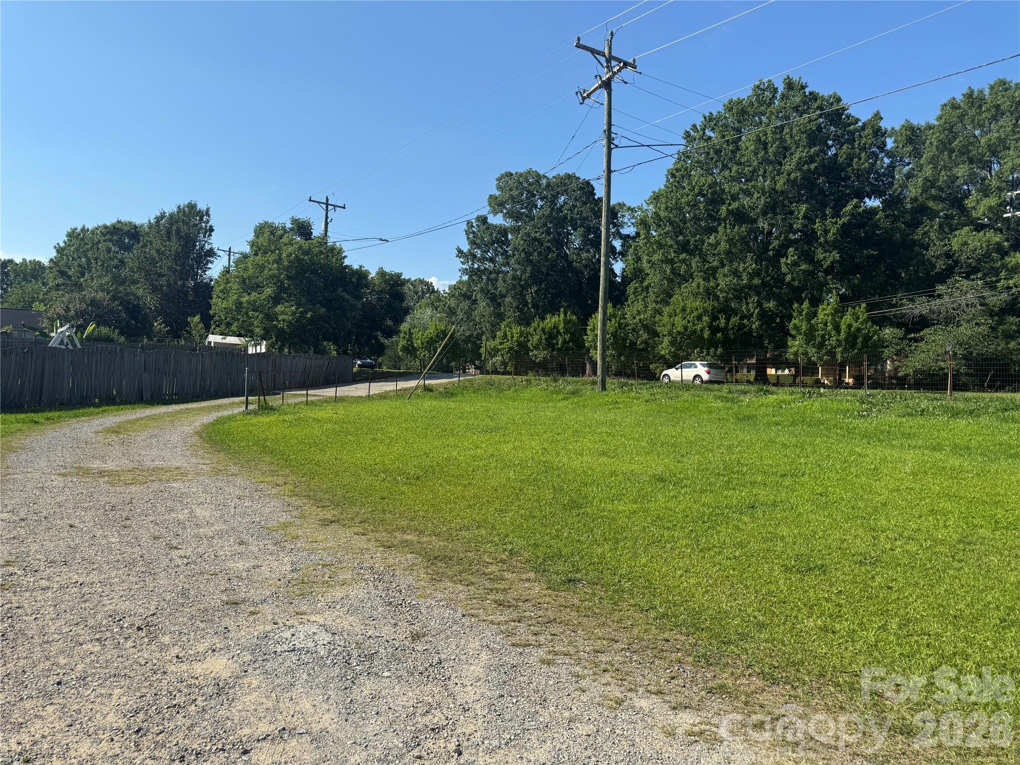Rare 0.94-acre redevelopment opportunity just minutes from Uptown Charlotte. Zoned N1-B under Charlotte's Unified Development Ordinance, offering potential for a variety of residential housing types (buyer to verify permitted uses and development standards with the City of Charlotte). Existing home conveys as-is. Do not disturb occupants, viewings are by appointment only.
