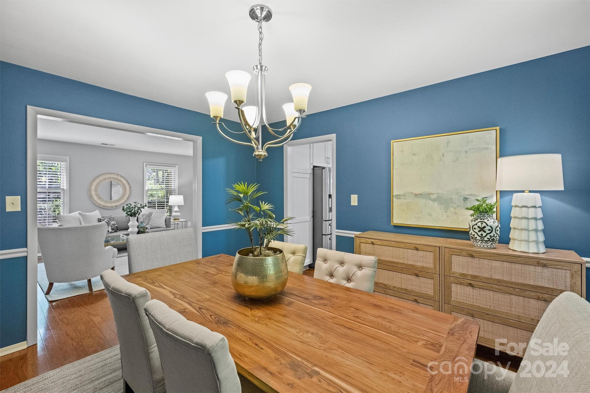 Sardis Forest - Residential