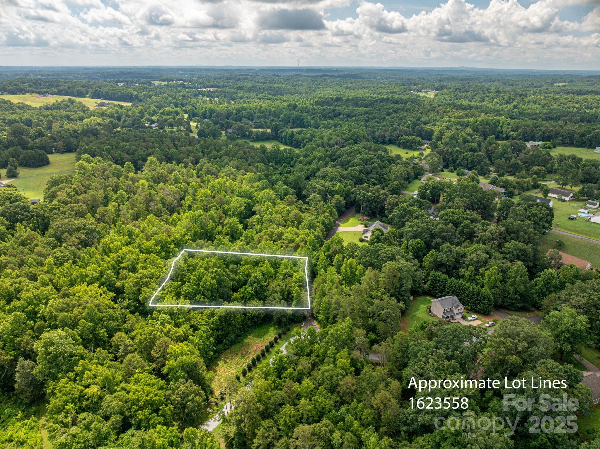 White Oak - Land
