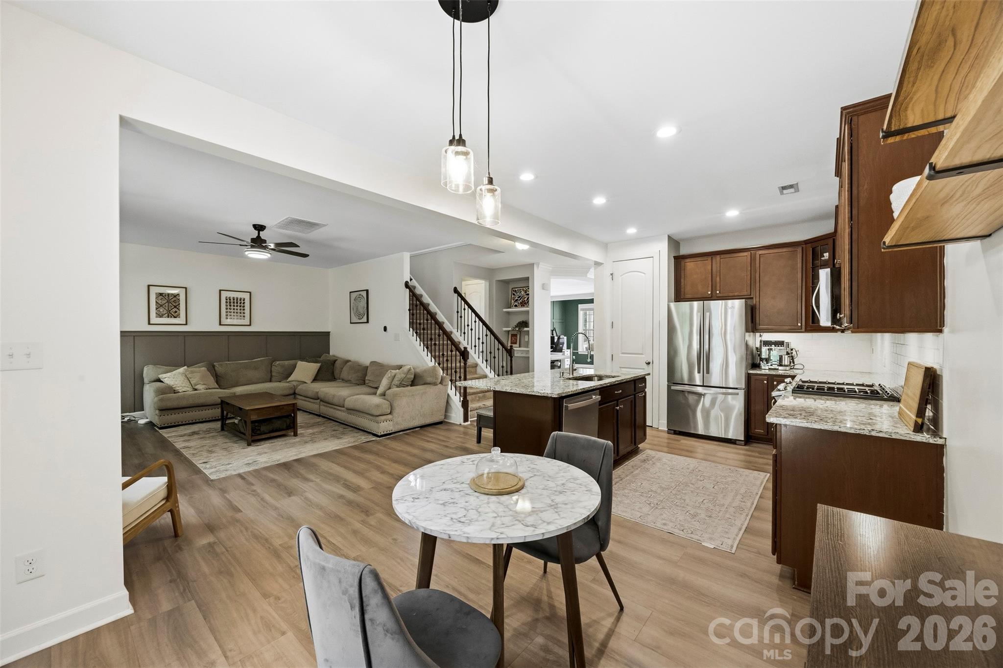 Hubbard Falls - Residential