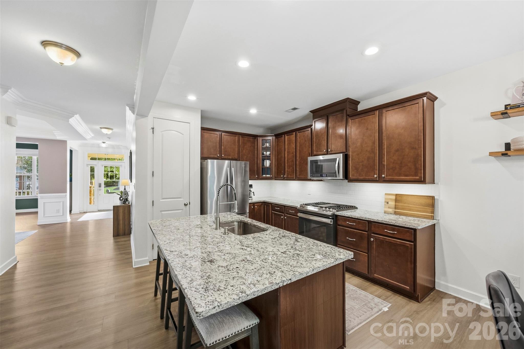 Hubbard Falls - Residential