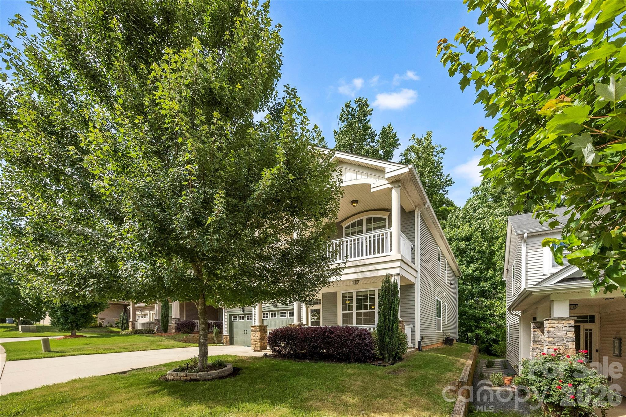 Hubbard Falls - Residential