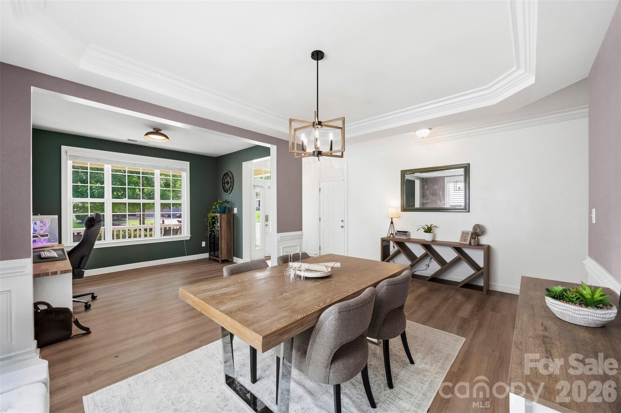 Hubbard Falls - Residential