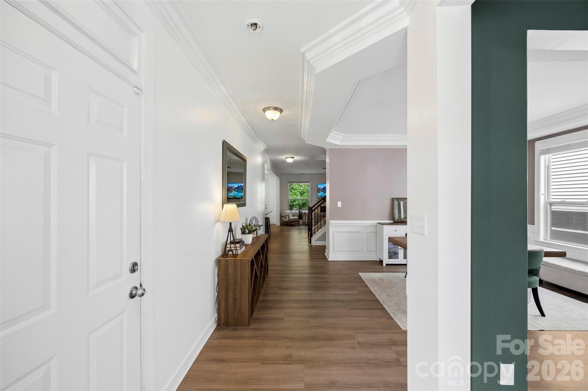 Hubbard Falls - Residential