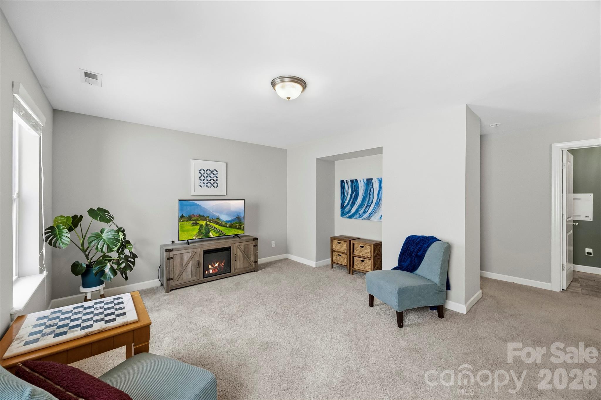 Hubbard Falls - Residential