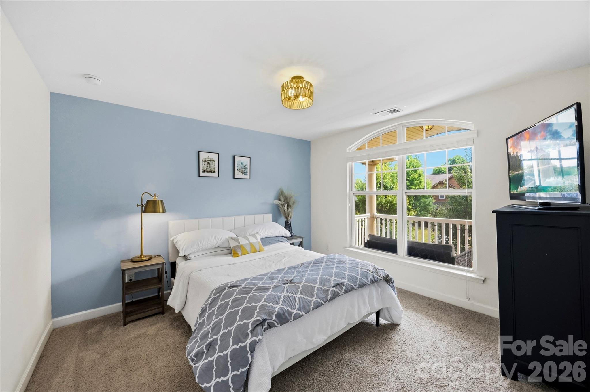 Hubbard Falls - Residential