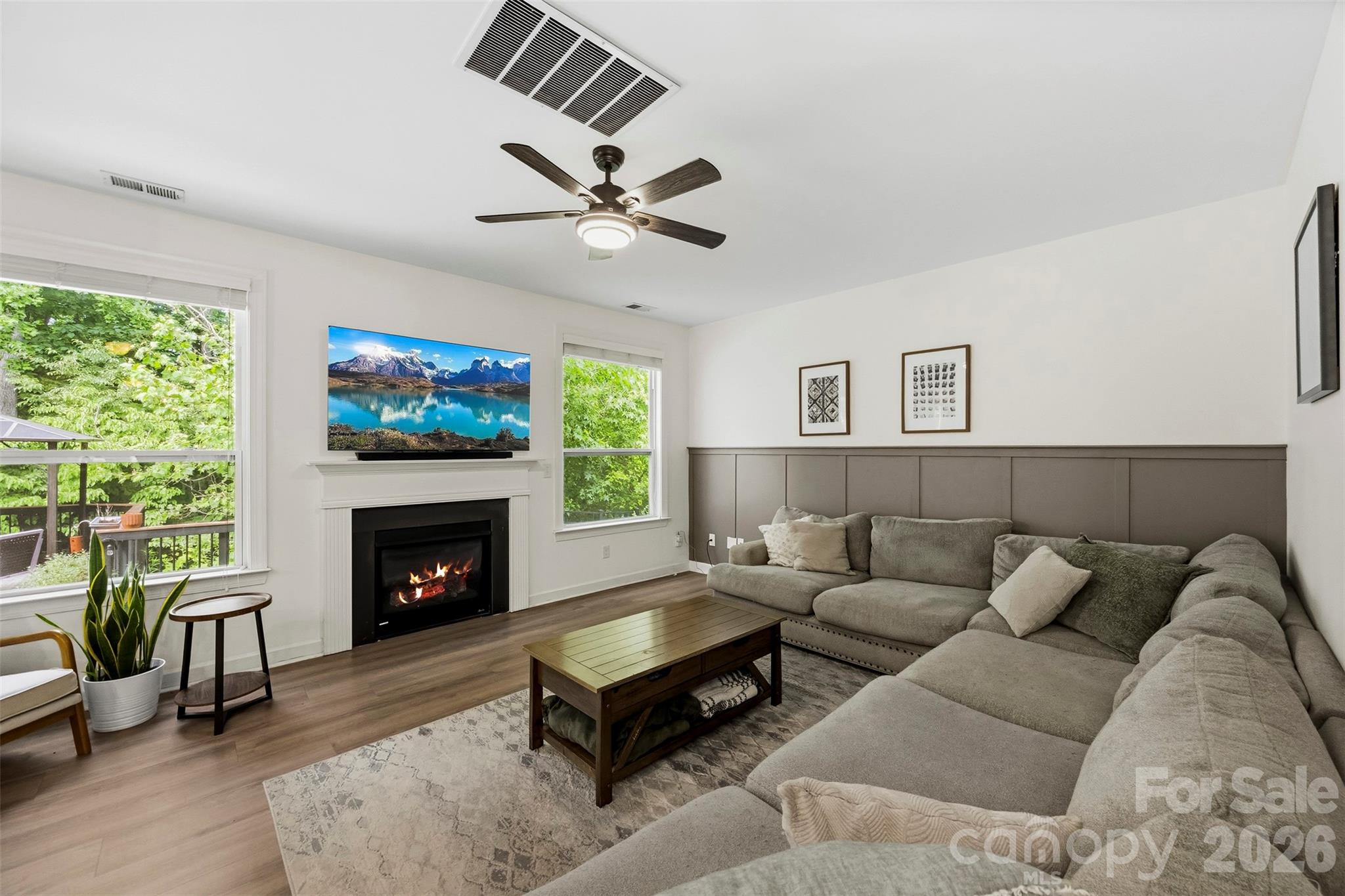 Hubbard Falls - Residential