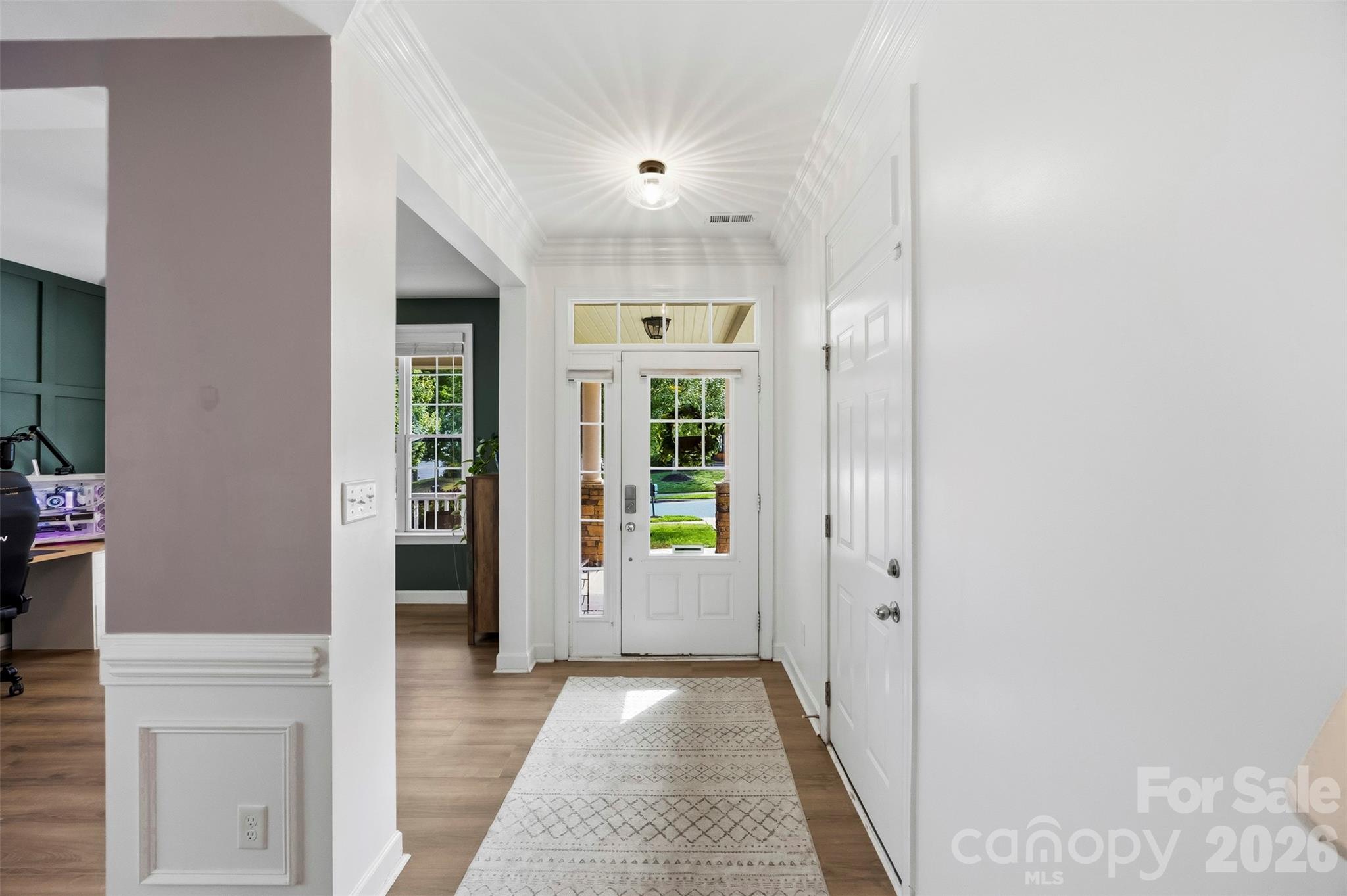 Hubbard Falls - Residential