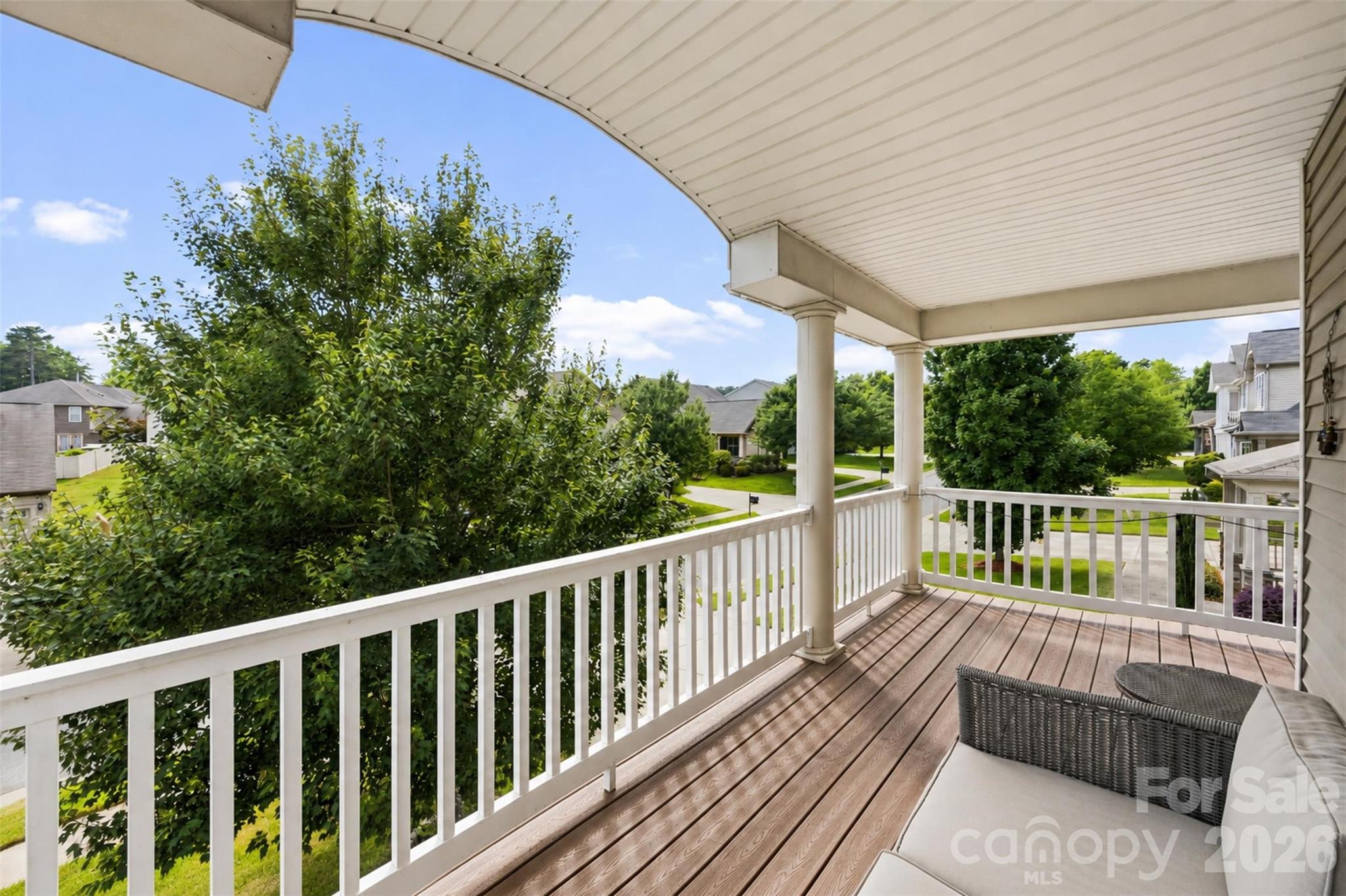 Hubbard Falls - Residential