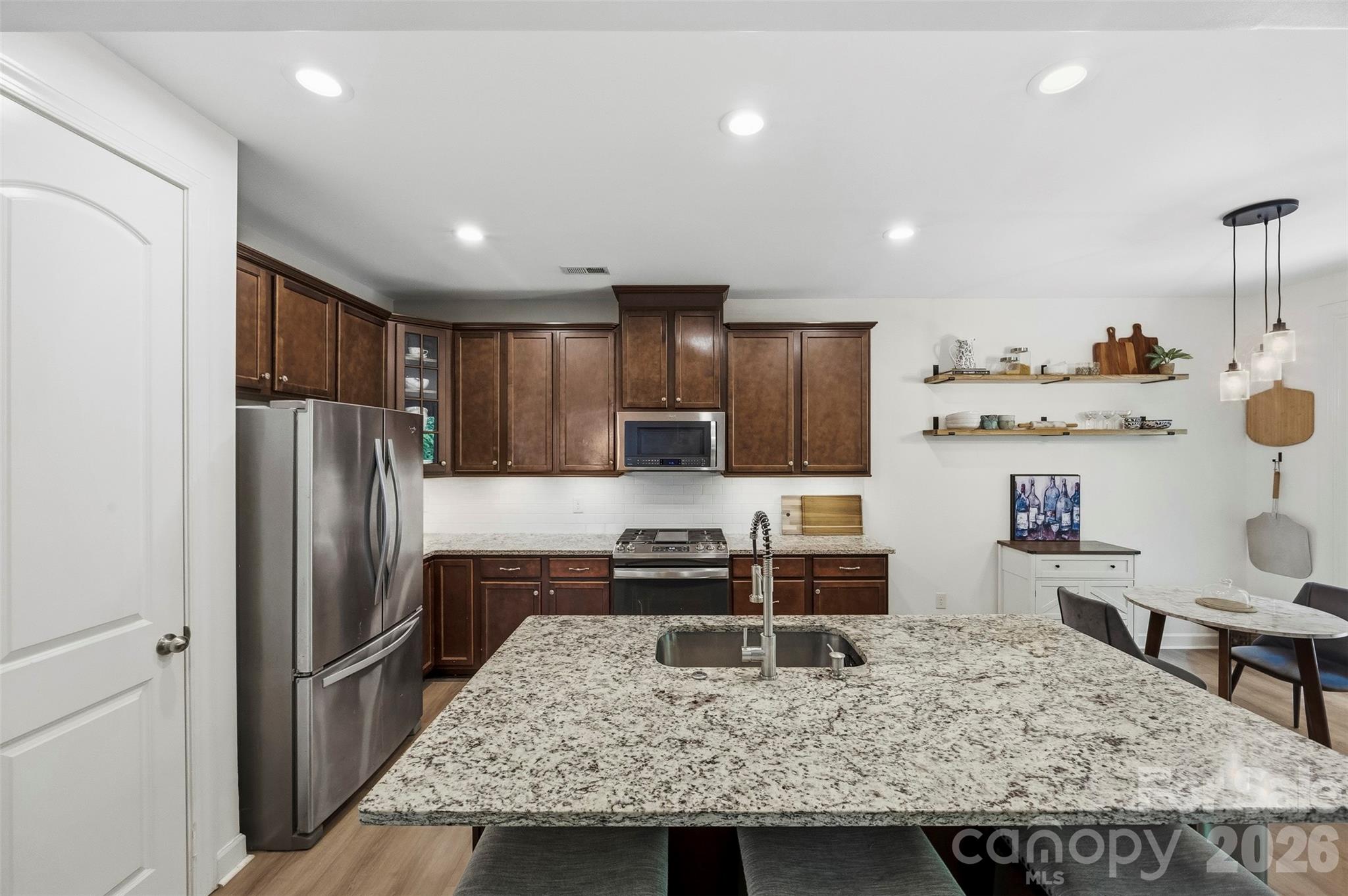 Hubbard Falls - Residential