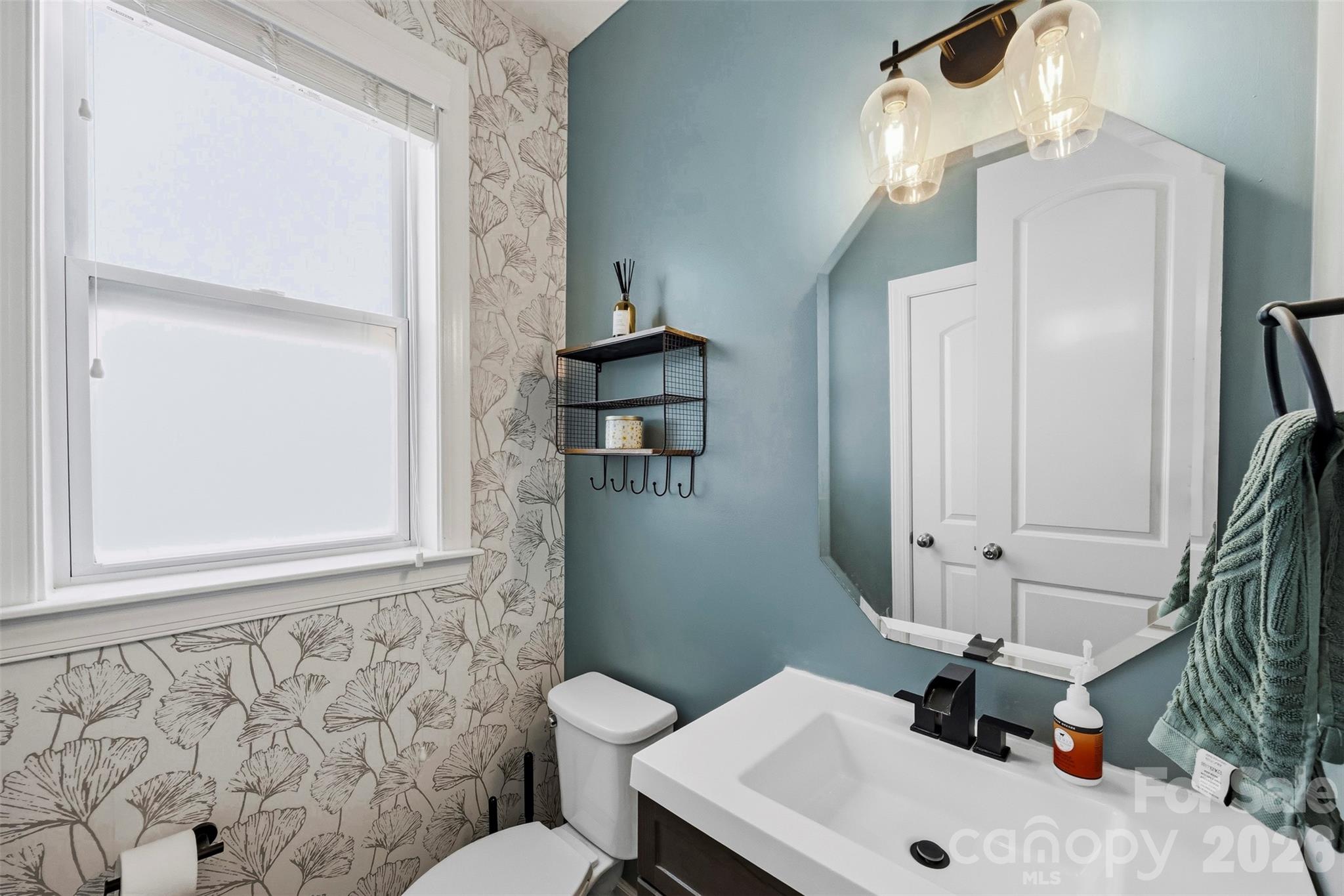 Hubbard Falls - Residential