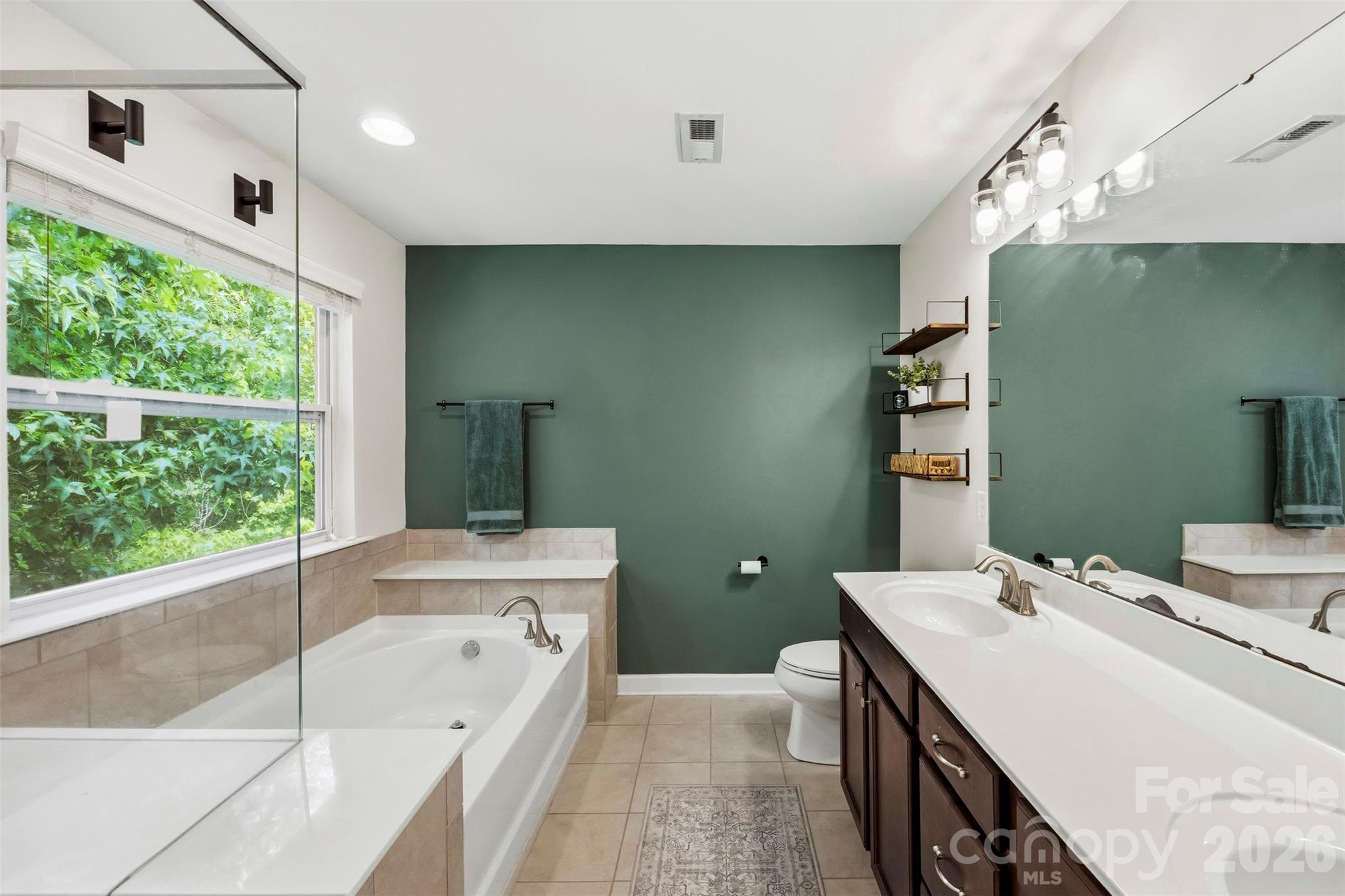 Hubbard Falls - Residential