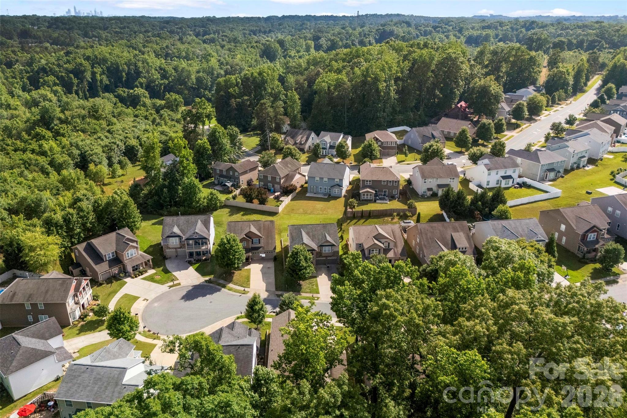 Hubbard Falls - Residential