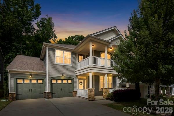 Hubbard Falls - Residential