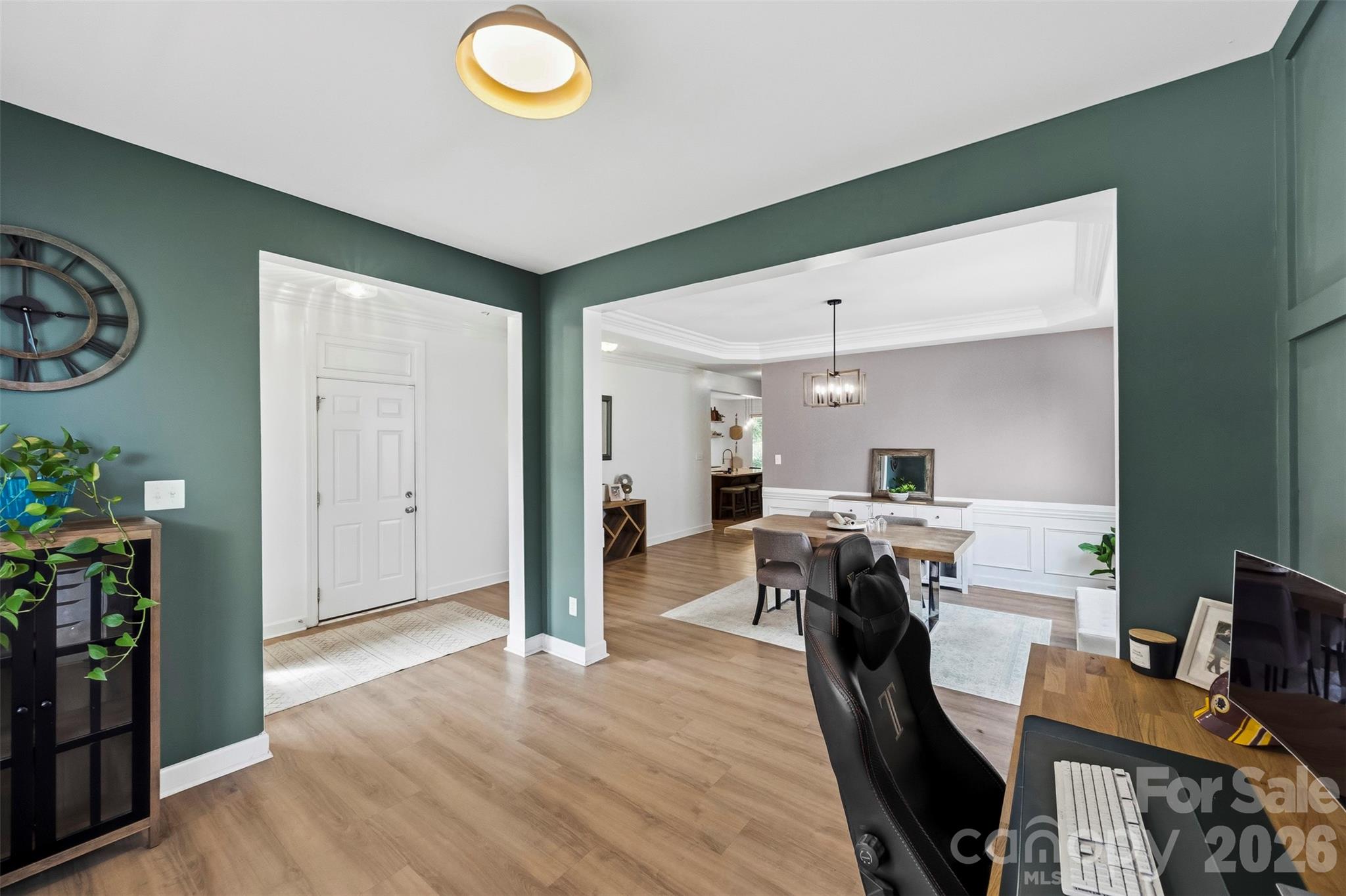 Hubbard Falls - Residential