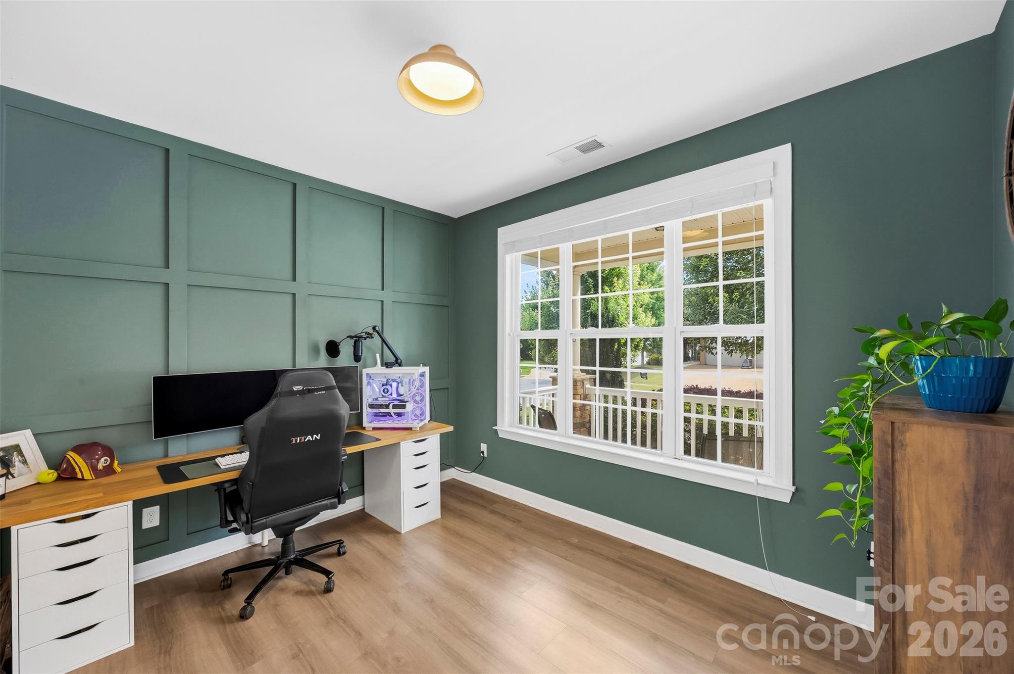 Hubbard Falls - Residential