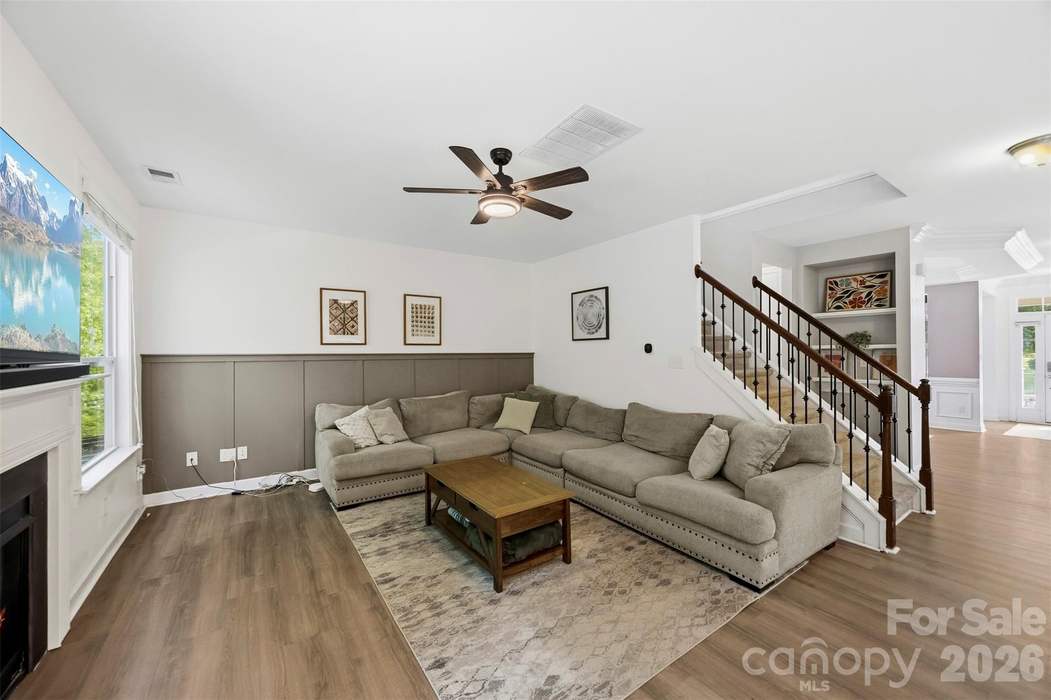 Hubbard Falls - Residential