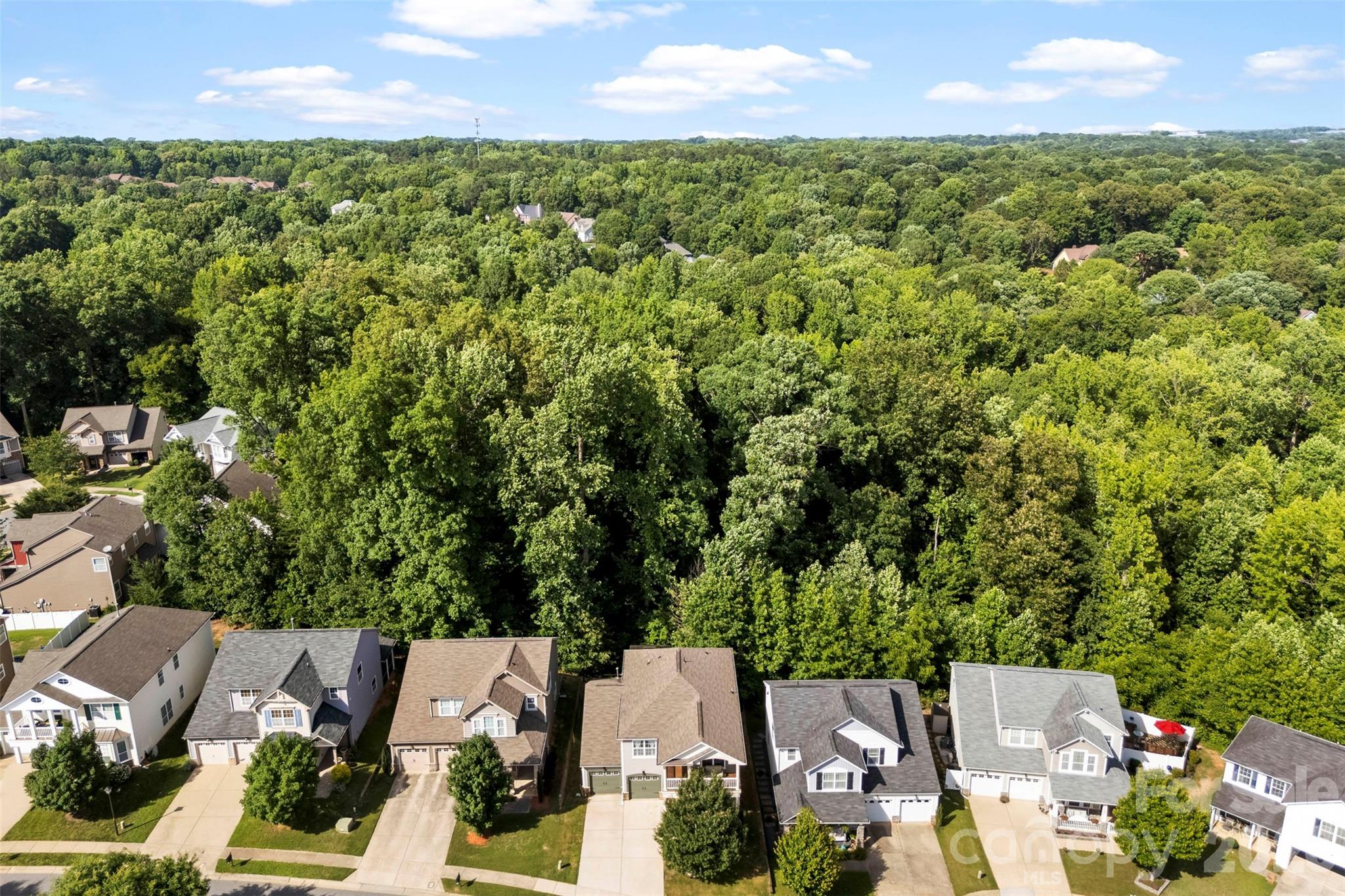 Hubbard Falls - Residential