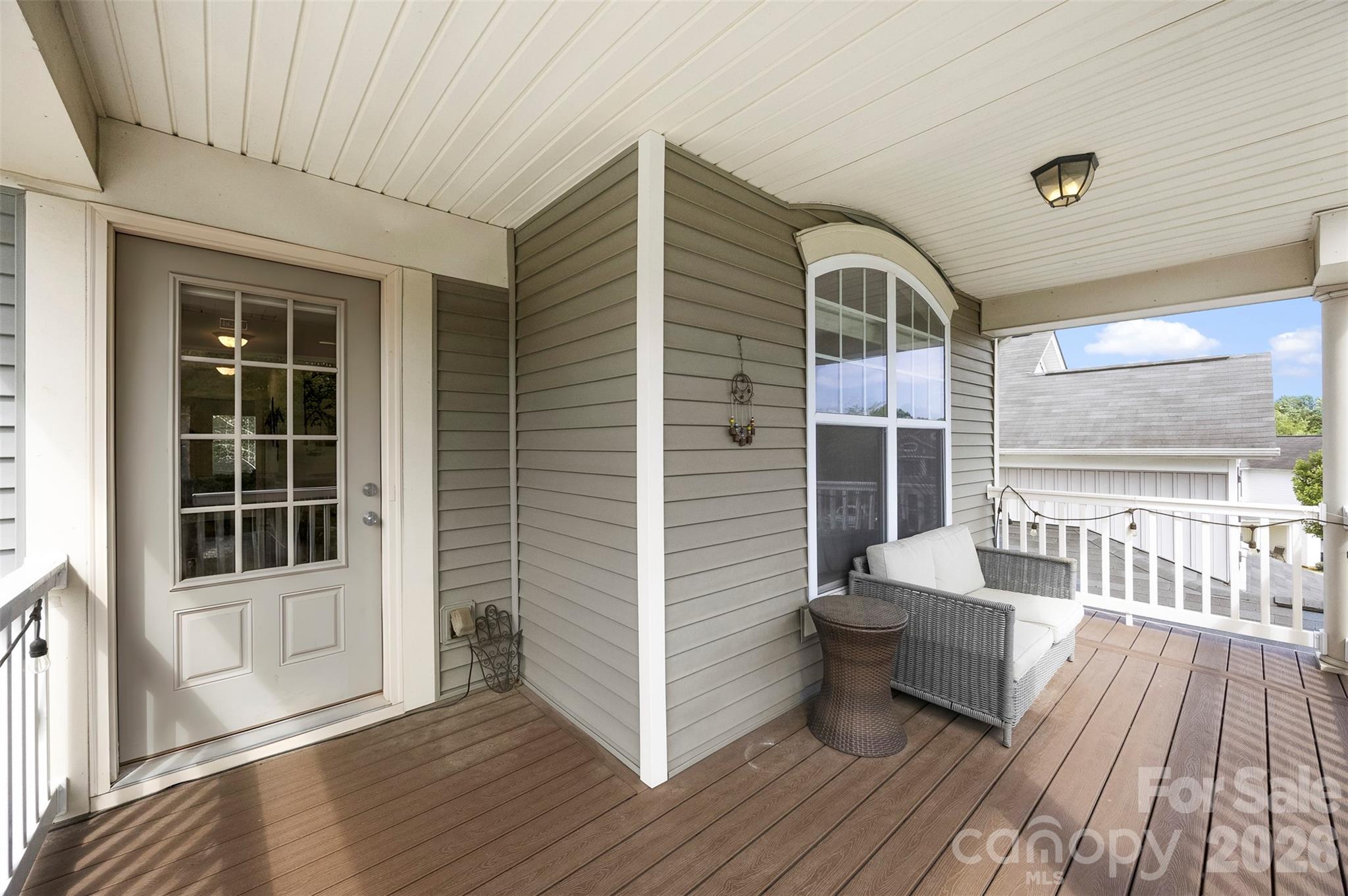Hubbard Falls - Residential