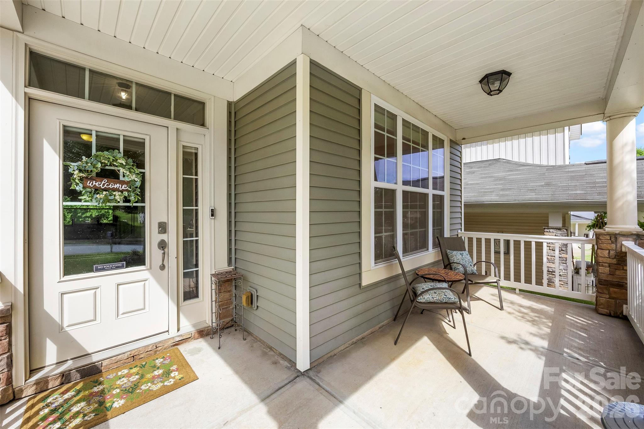 Hubbard Falls - Residential