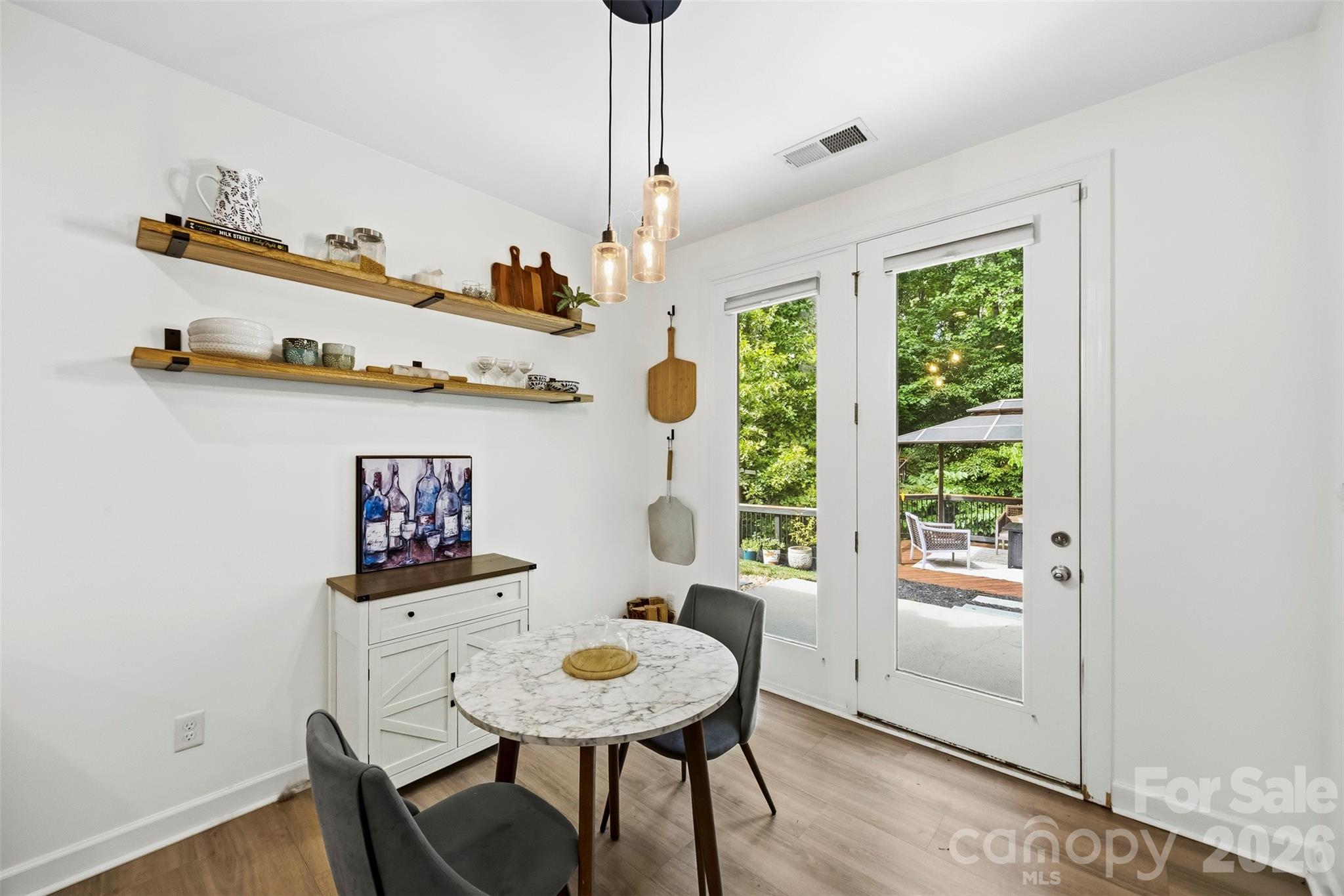 Hubbard Falls - Residential