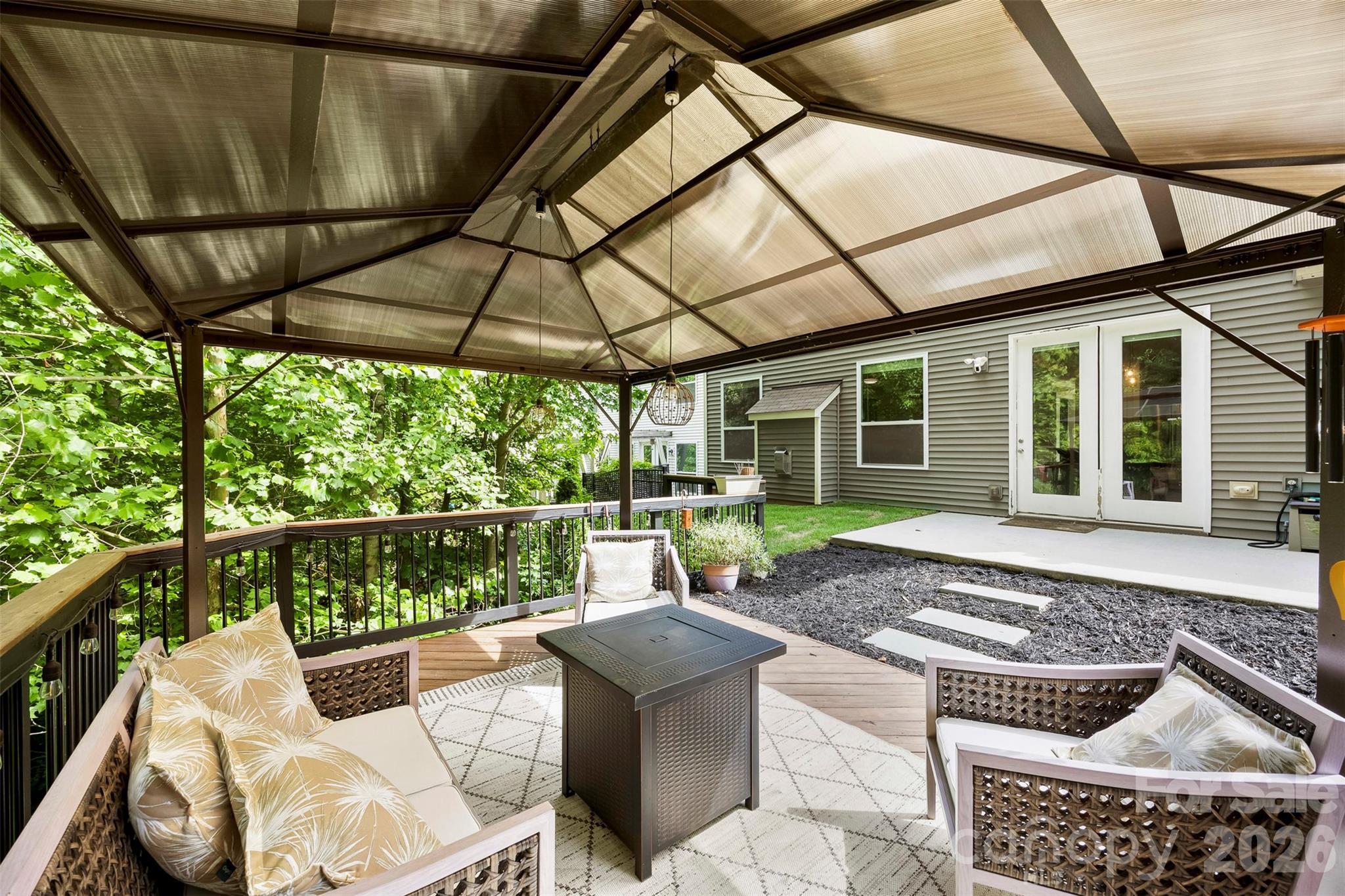 Hubbard Falls - Residential
