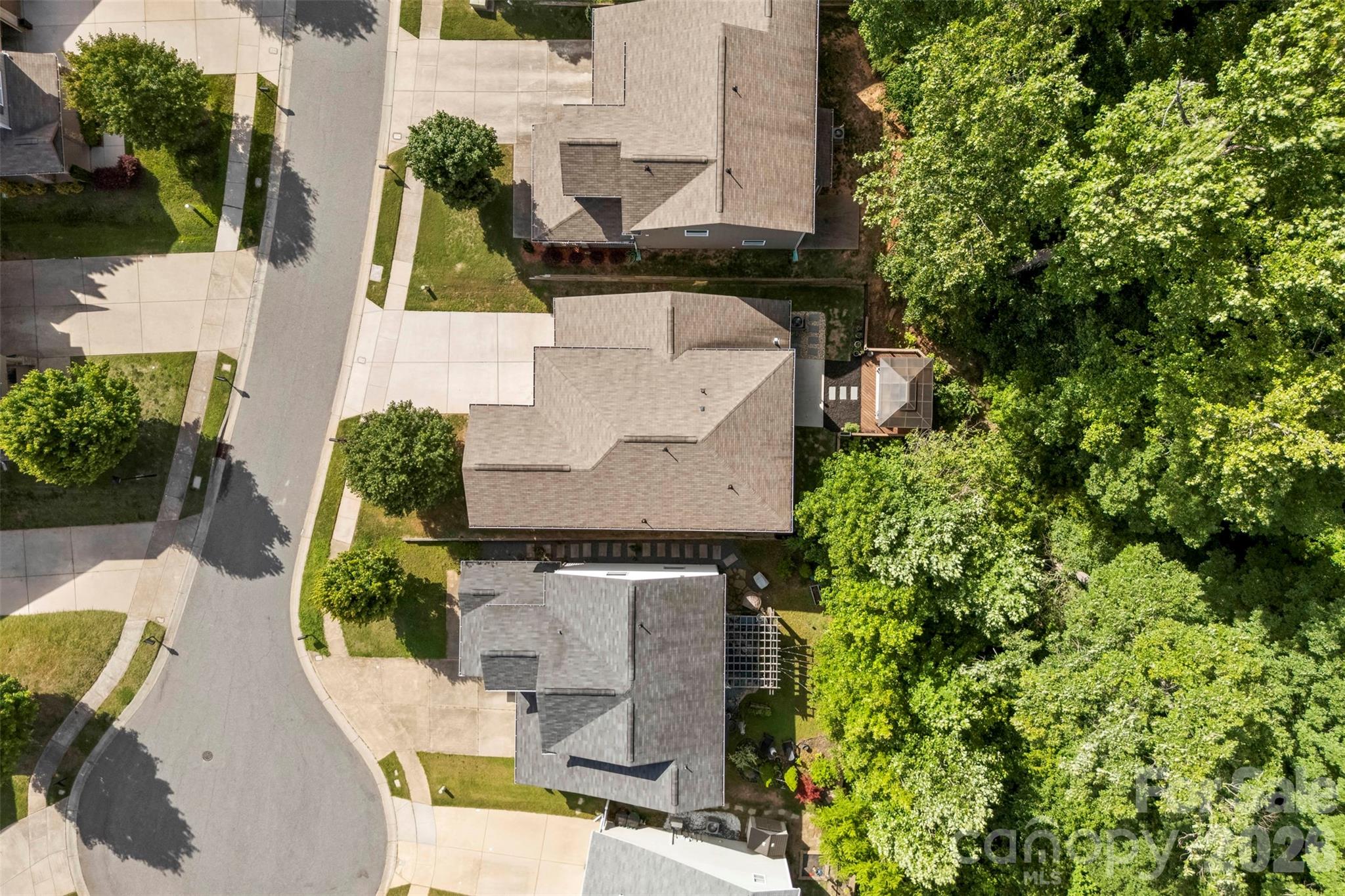 Hubbard Falls - Residential