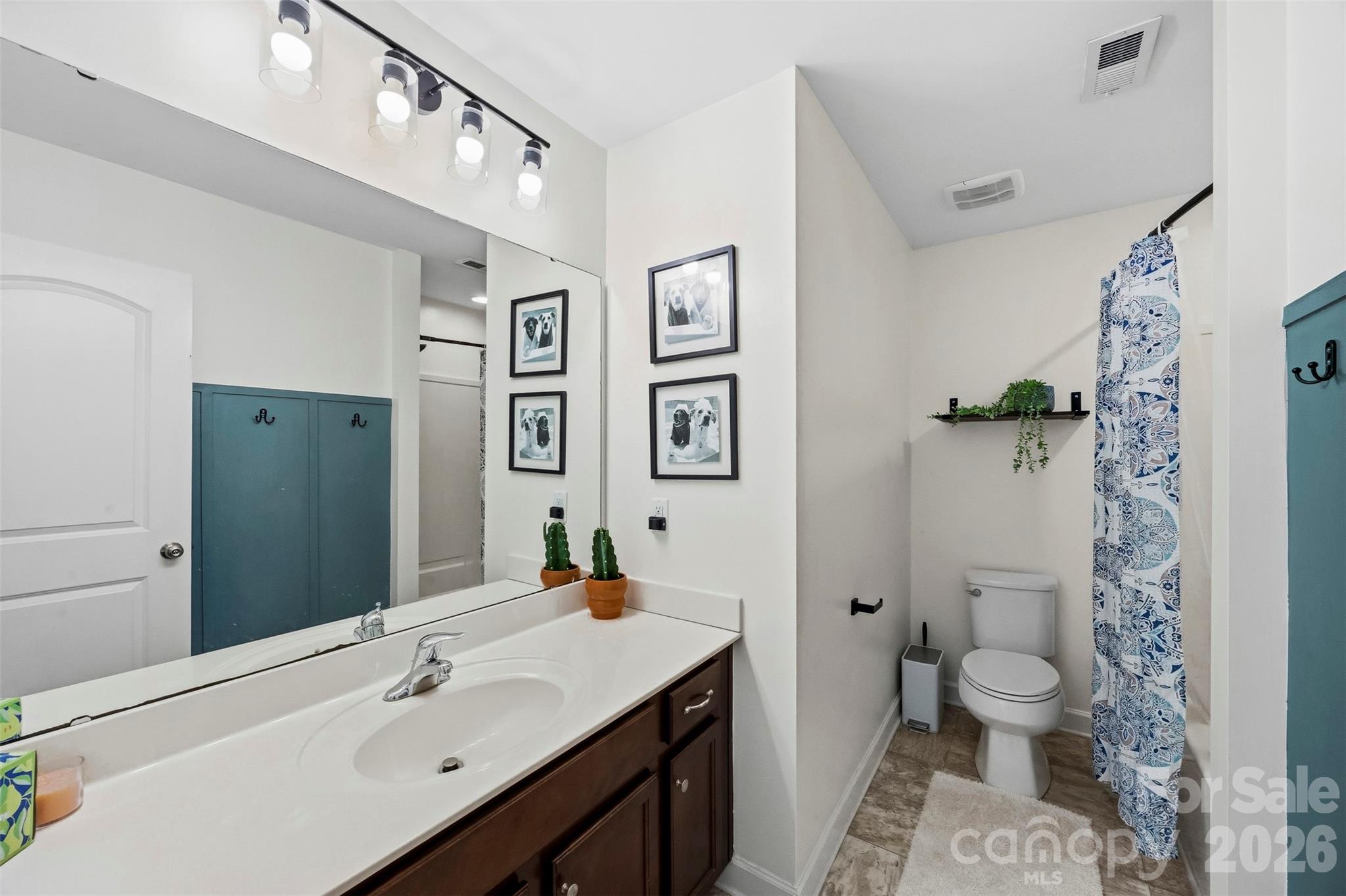 Hubbard Falls - Residential