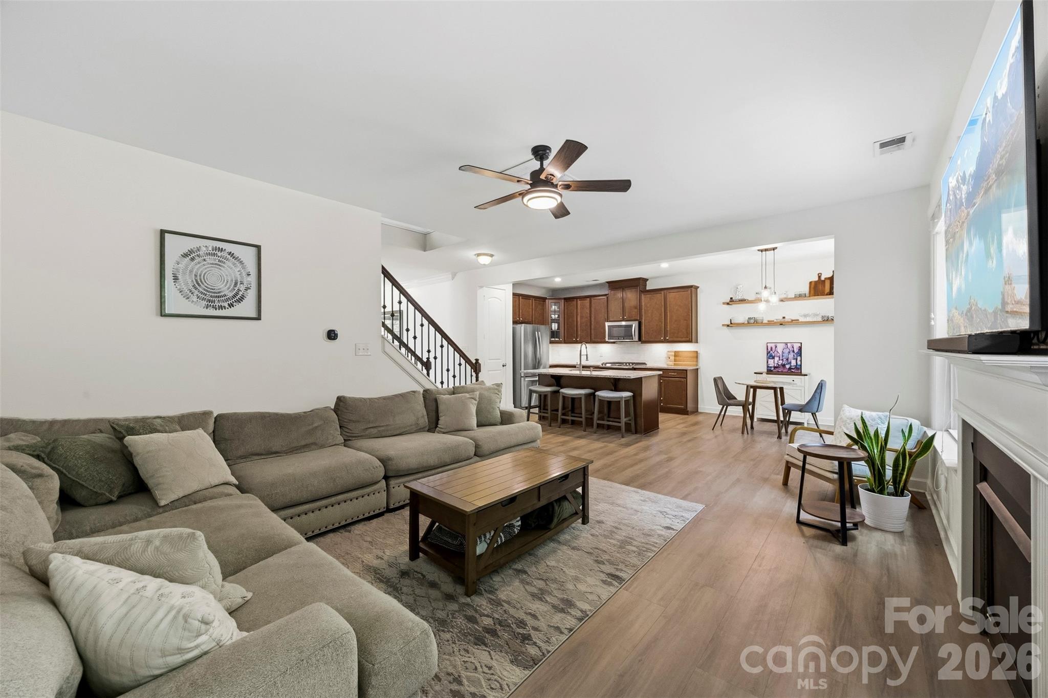 Hubbard Falls - Residential