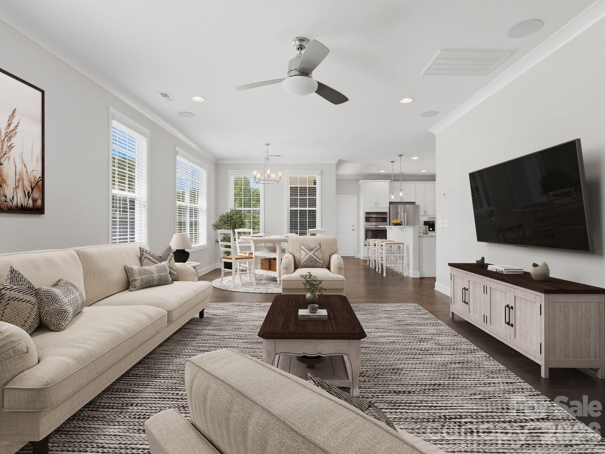 Brighton Park - Residential