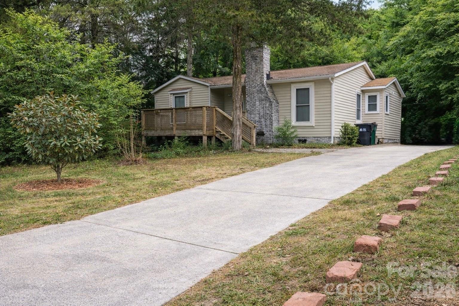 Welcome home to this cozy 2-bedroom ranch in Charlotte, offered under $300K! The primary bedroom features two separate closets for extra storage, and the home boasts updated luxury vinyl plank flooring throughout. The backyard provides the perfect space for gatherings, pets, or quiet evenings outdoors, and a storage shed adds even more functionality. Don’t miss this great opportunity in a convenient location close to everything Charlotte has to offer! This Home may qualify for 100% financing, along with up to $5,000 in closing cost assistance and $5,000 in down payment assistance through a participating lender program.