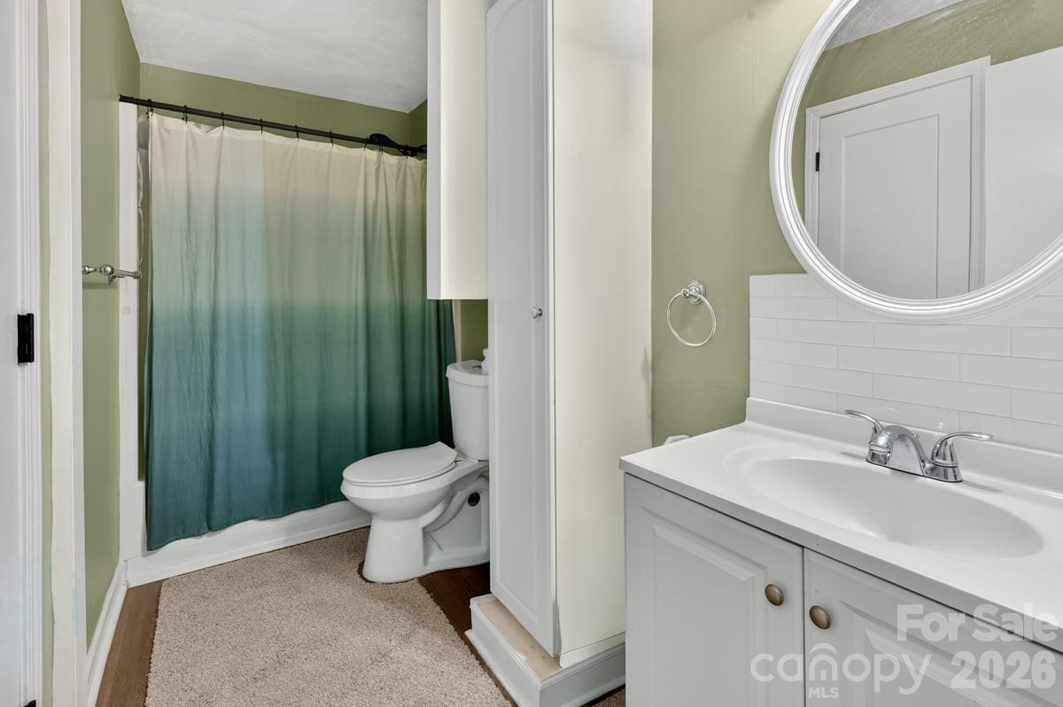 Idlewild South - Residential