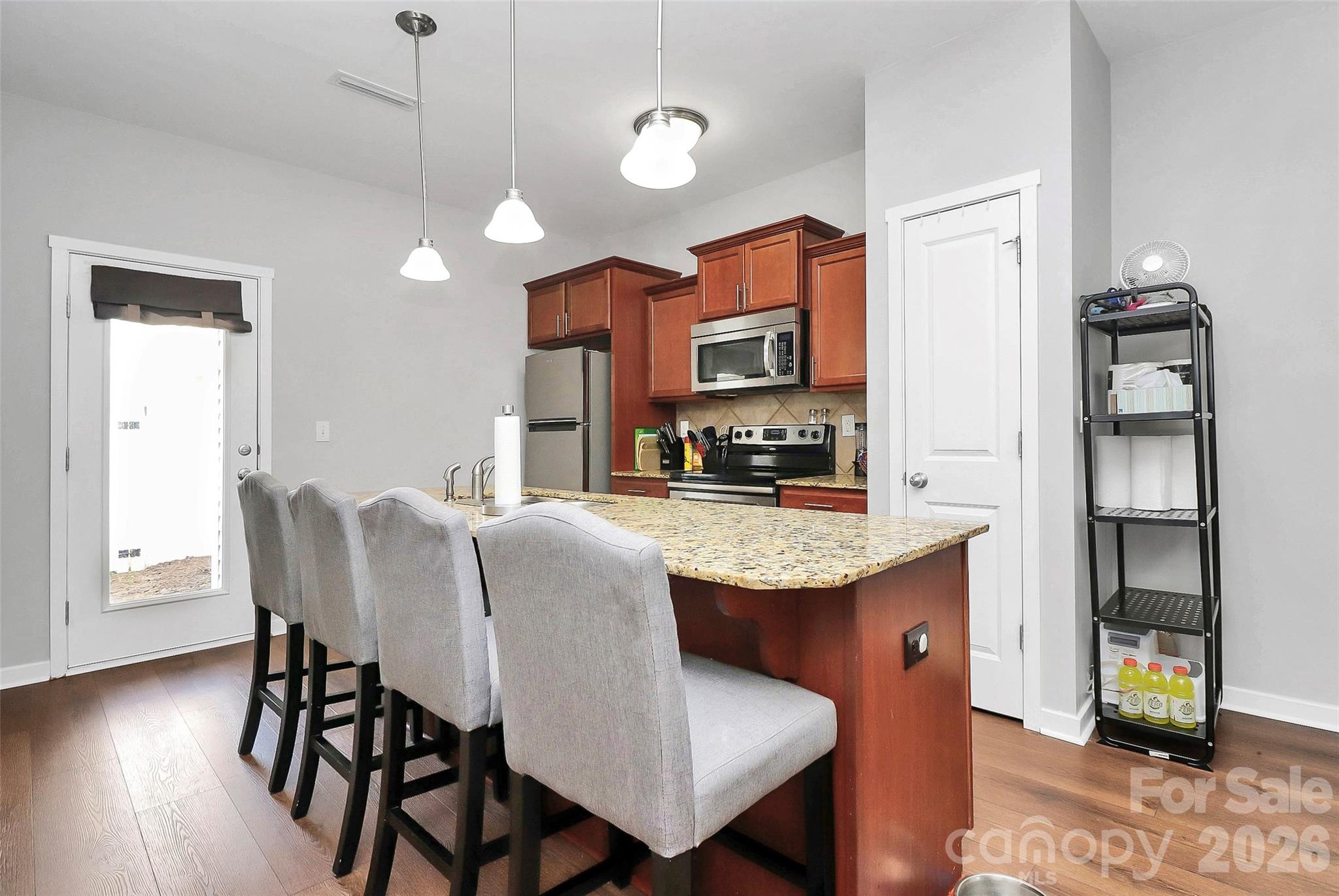 Steele Meadows - Residential