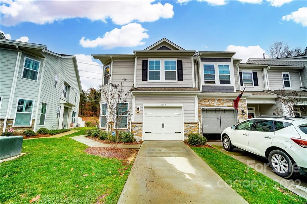 Ivy Ridge - Residential