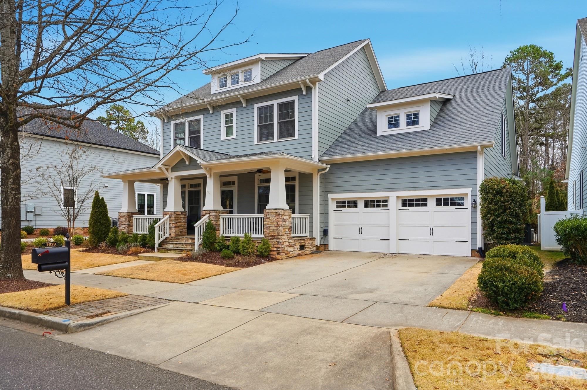 Baxter Village - Residential
