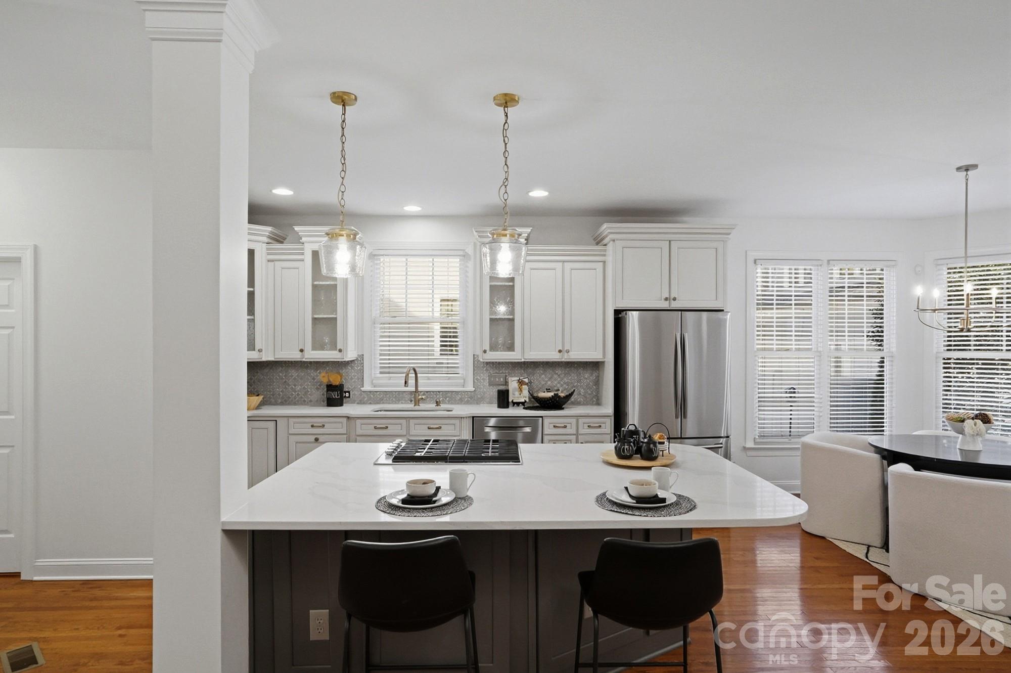Baxter Village - Residential