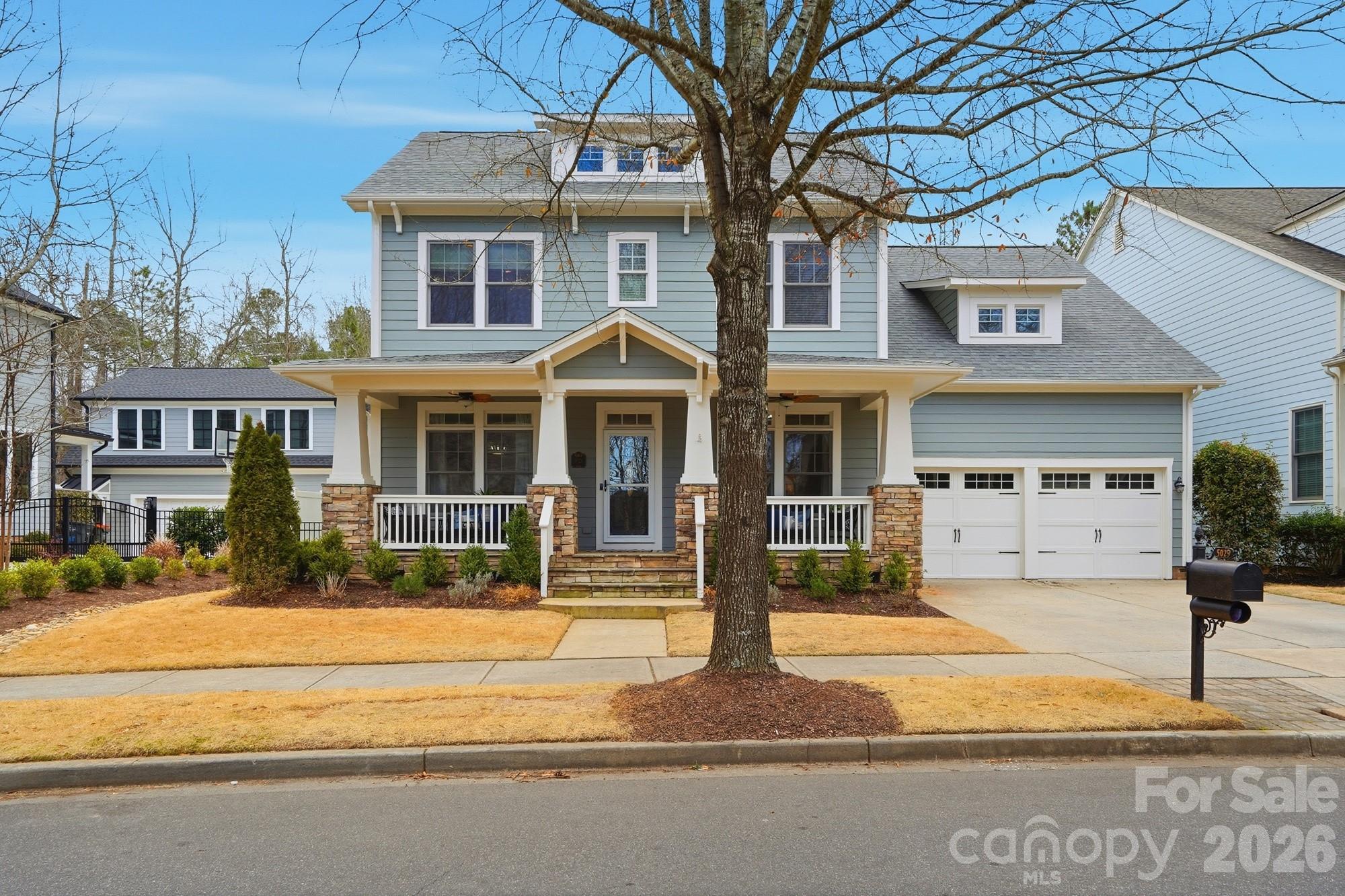 Baxter Village - Residential