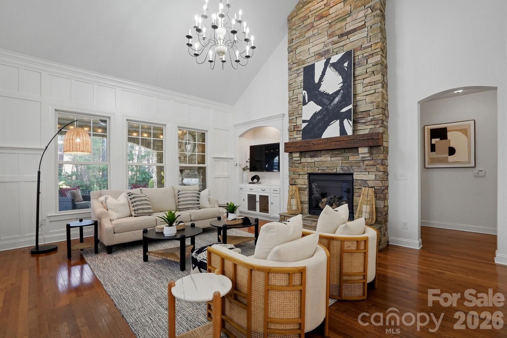 Baxter Village - Residential
