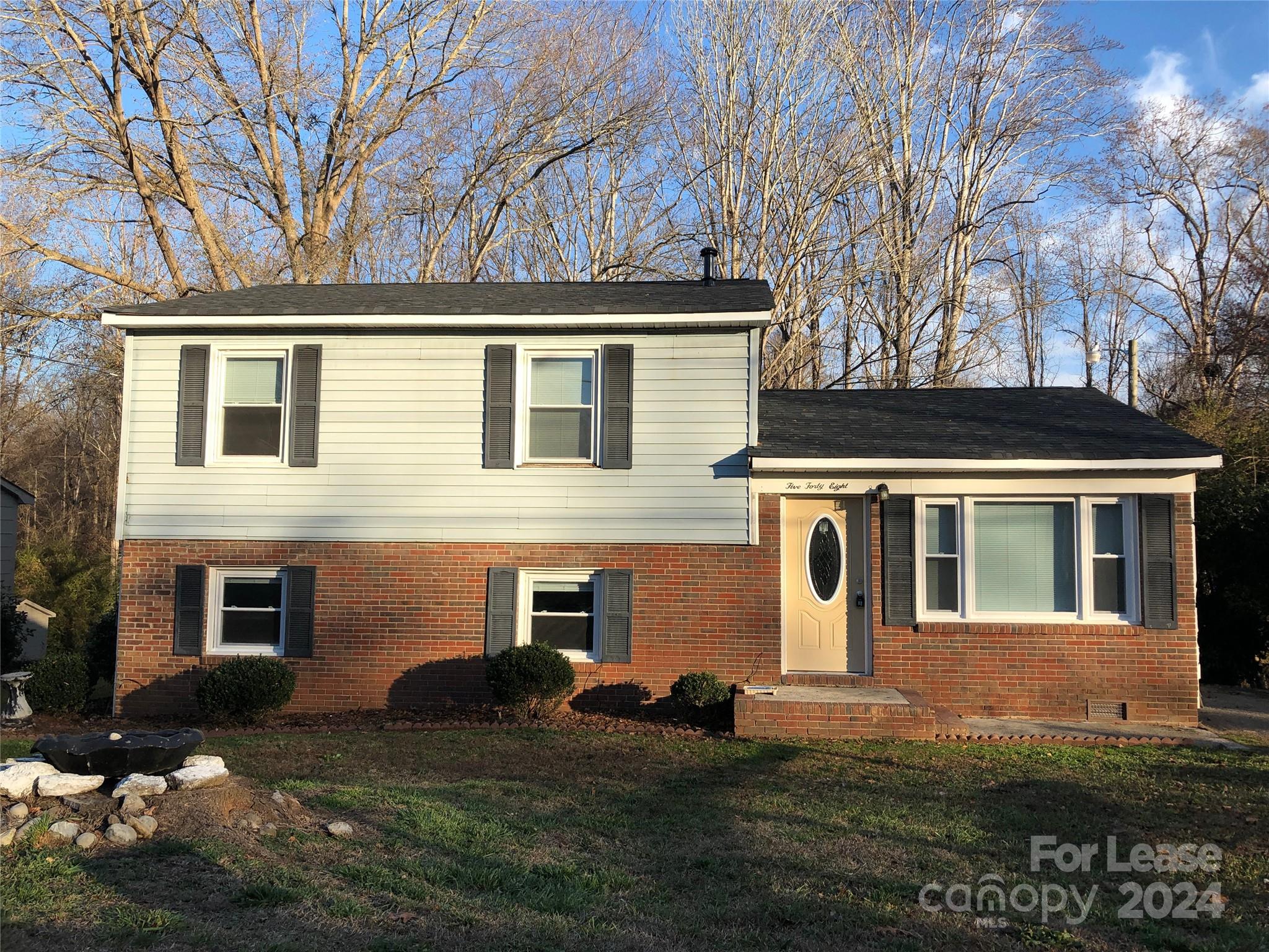None - Residential Lease